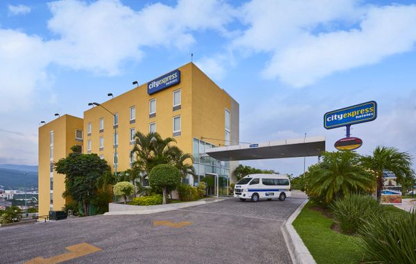 City Express by Marriott Tuxtla Gutierrez