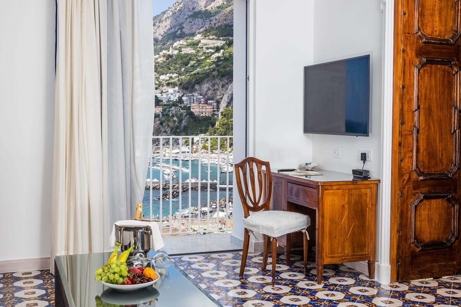 Habitación Hotel Marina Riviera