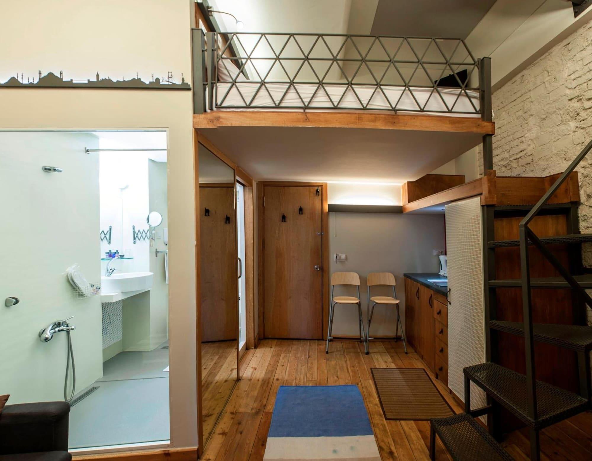 Equipamiento de Habitación Peradays