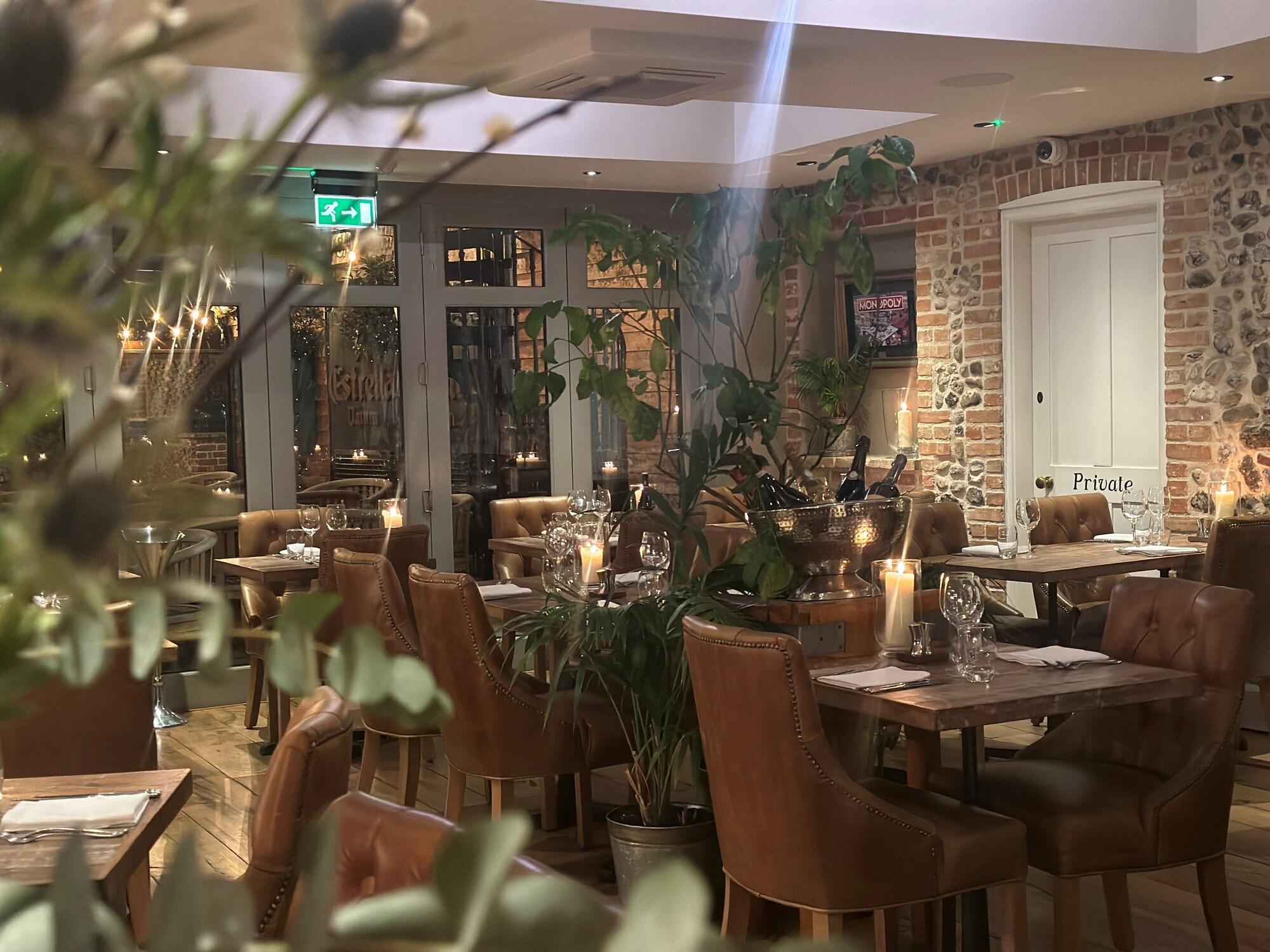 Restaurant NoTwenty9 Bar and Restaurant