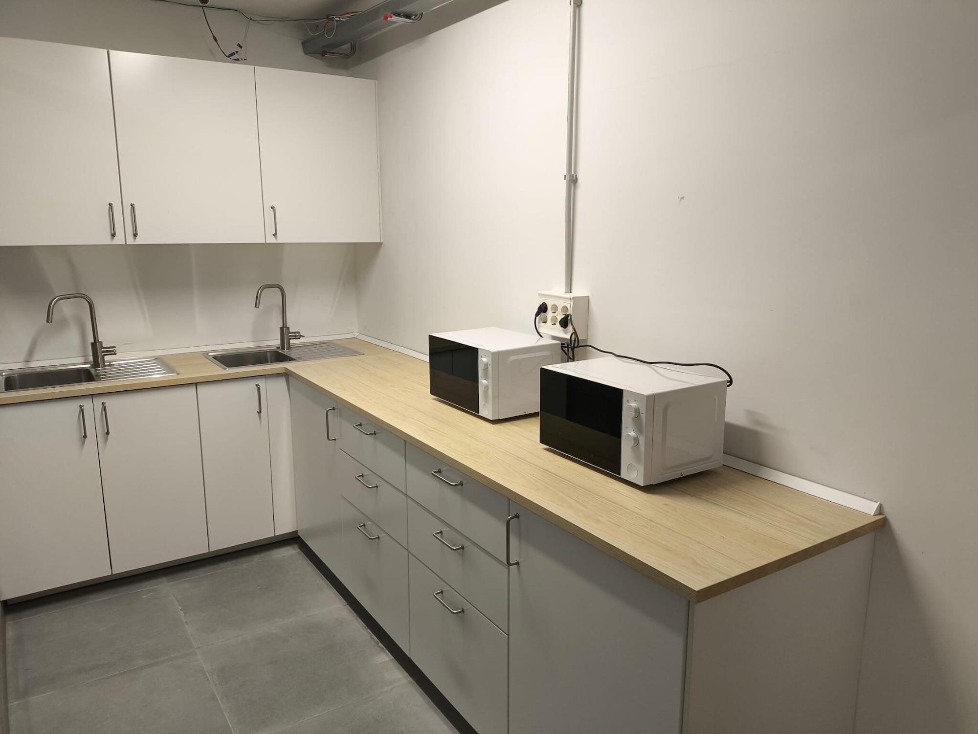 Equipamiento de Habitación Beddy Hostels