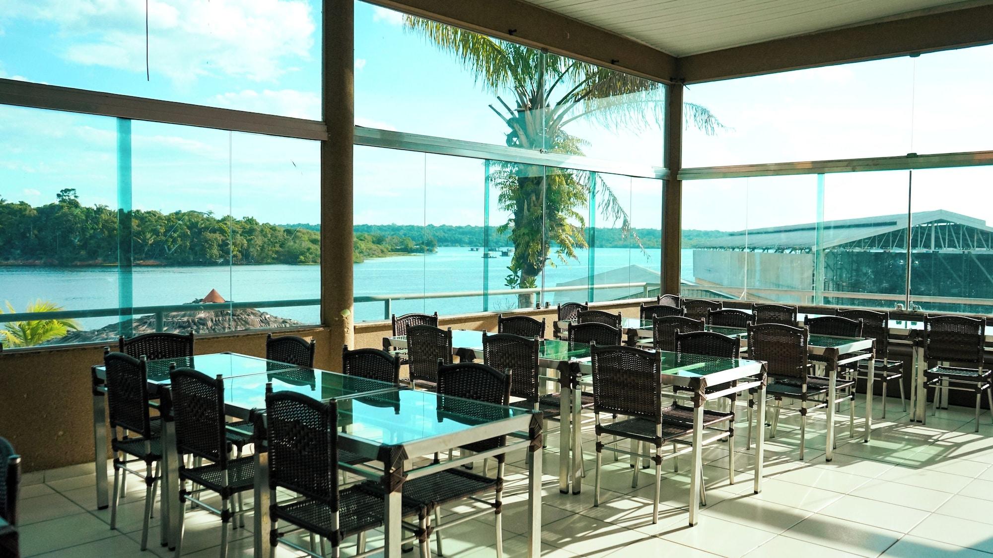 Restaurant Hotel Pousada Margem da Amazônia