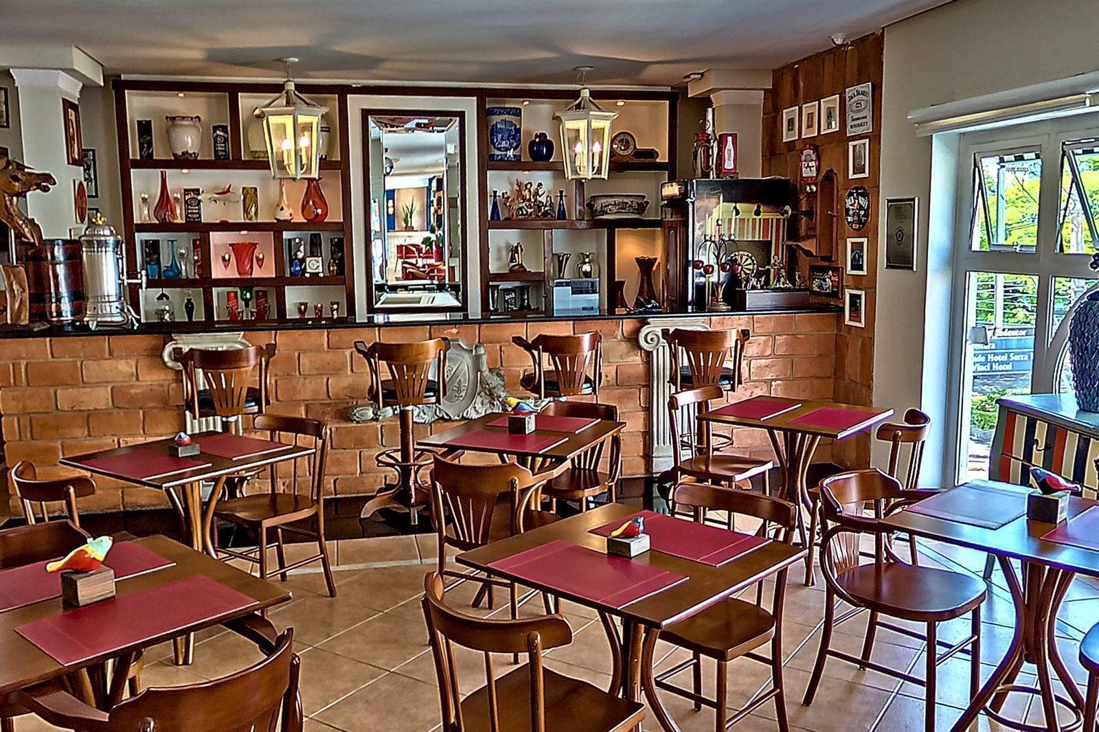 Restaurant Hotel Firenze Serra Negra