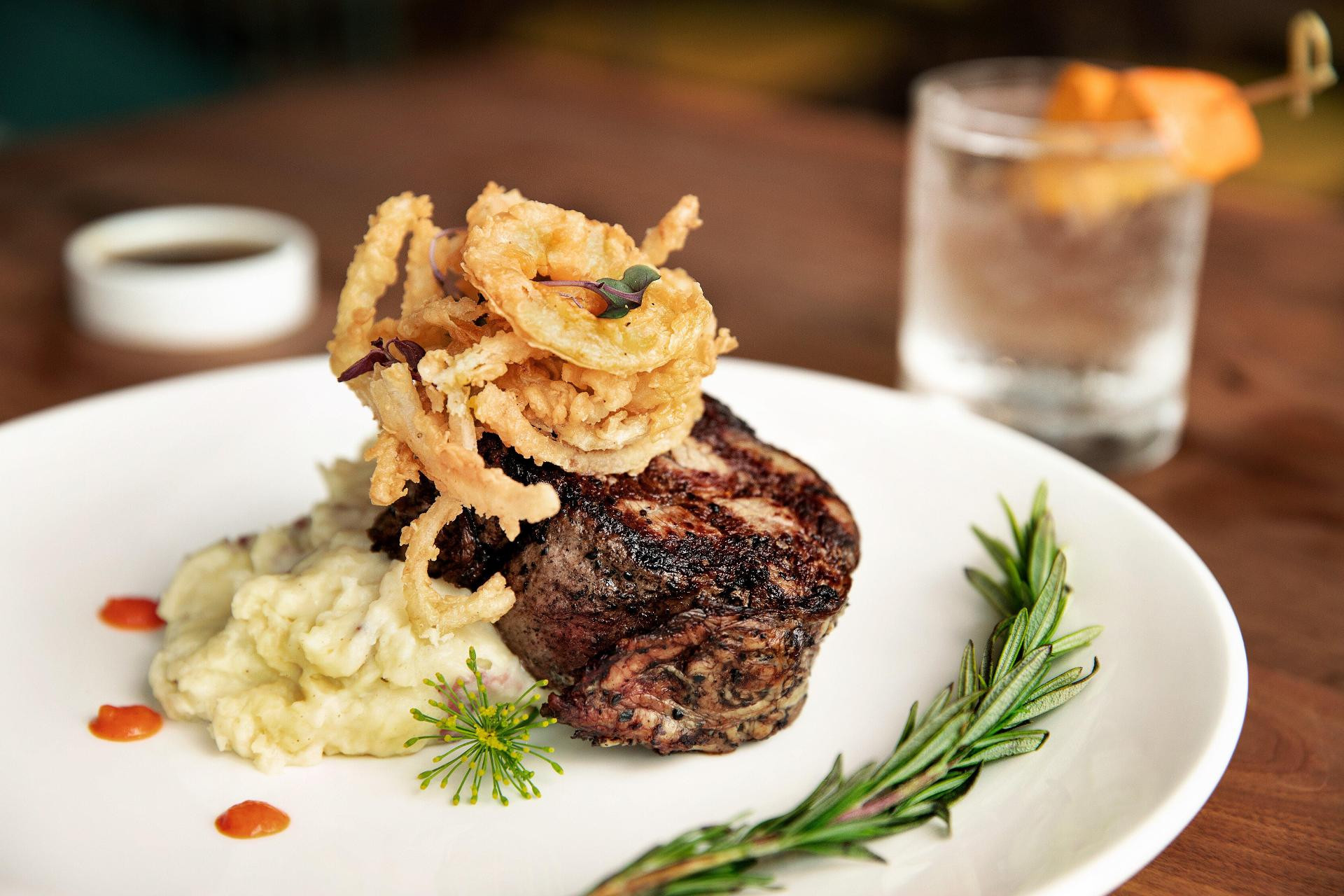 Restaurant Indigo Winston-Salem Downtown
