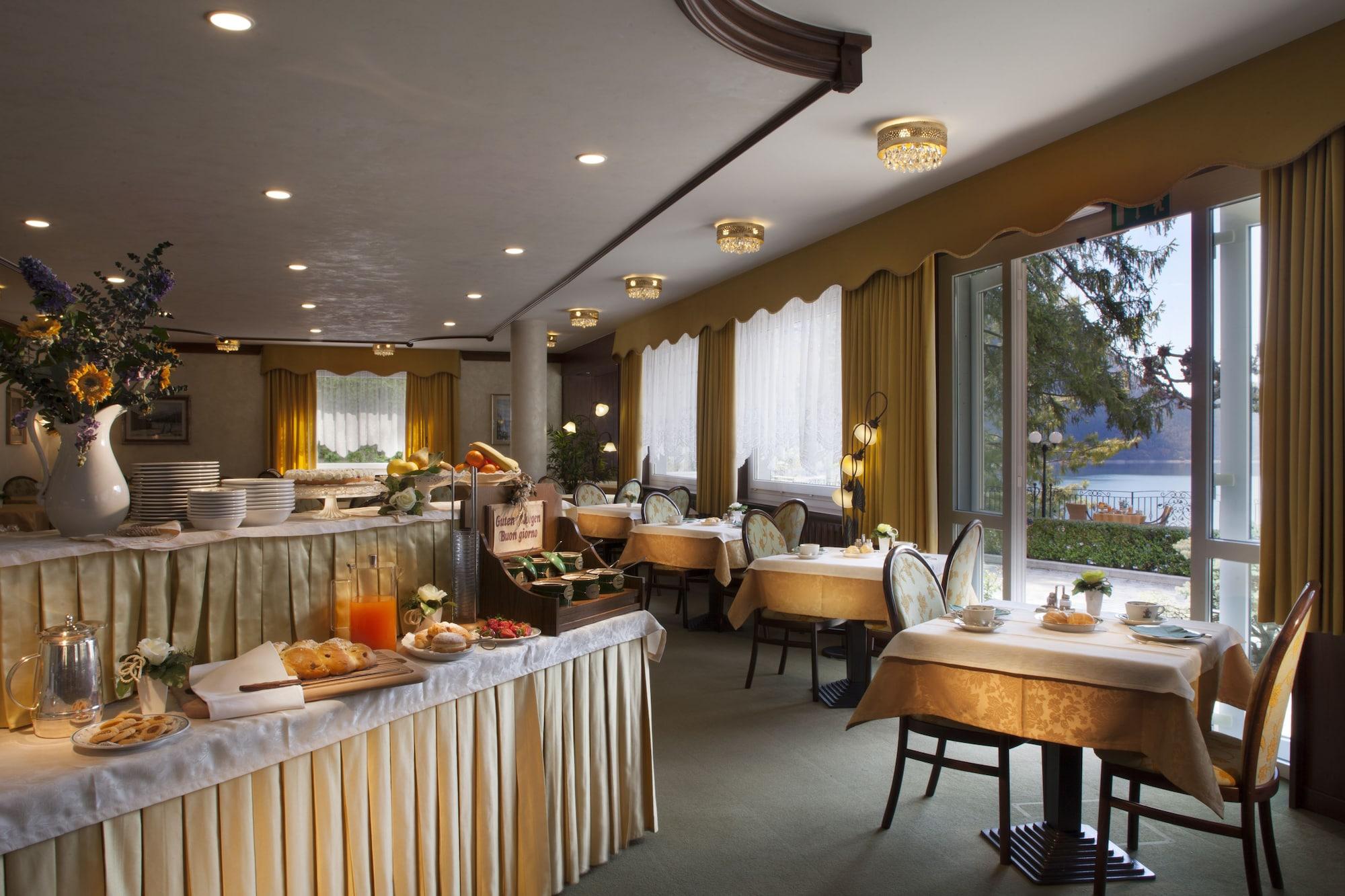 Restaurant Miralago