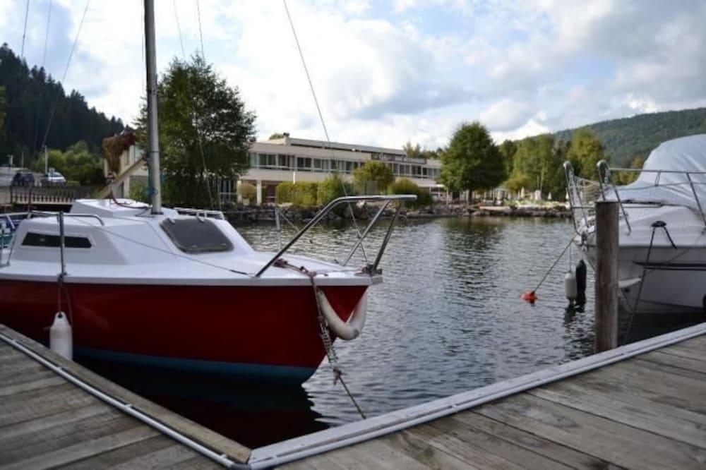 Instalaciones Recreativas Appart'hotel Lido