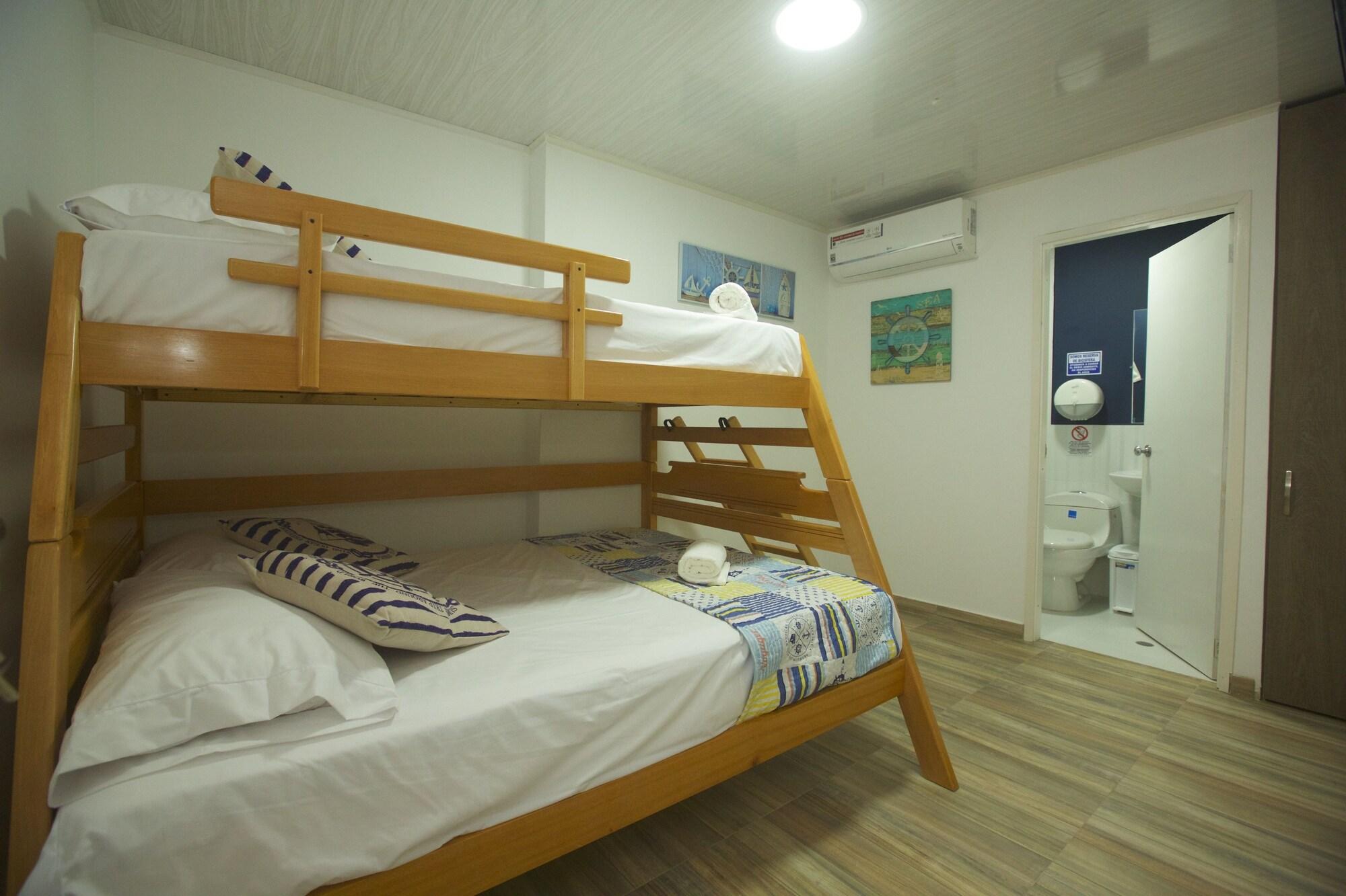 Equipamiento de Habitación Nauticus Hotel