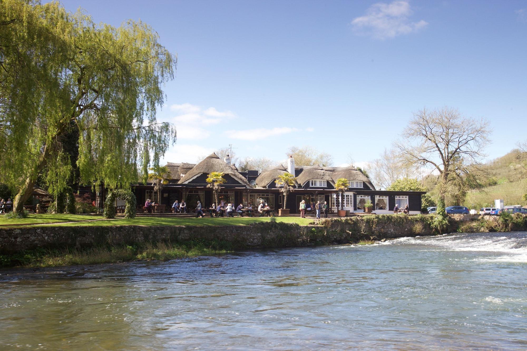 Vista Exterior Fisherman's Cot, Tiverton by Marston's Inns