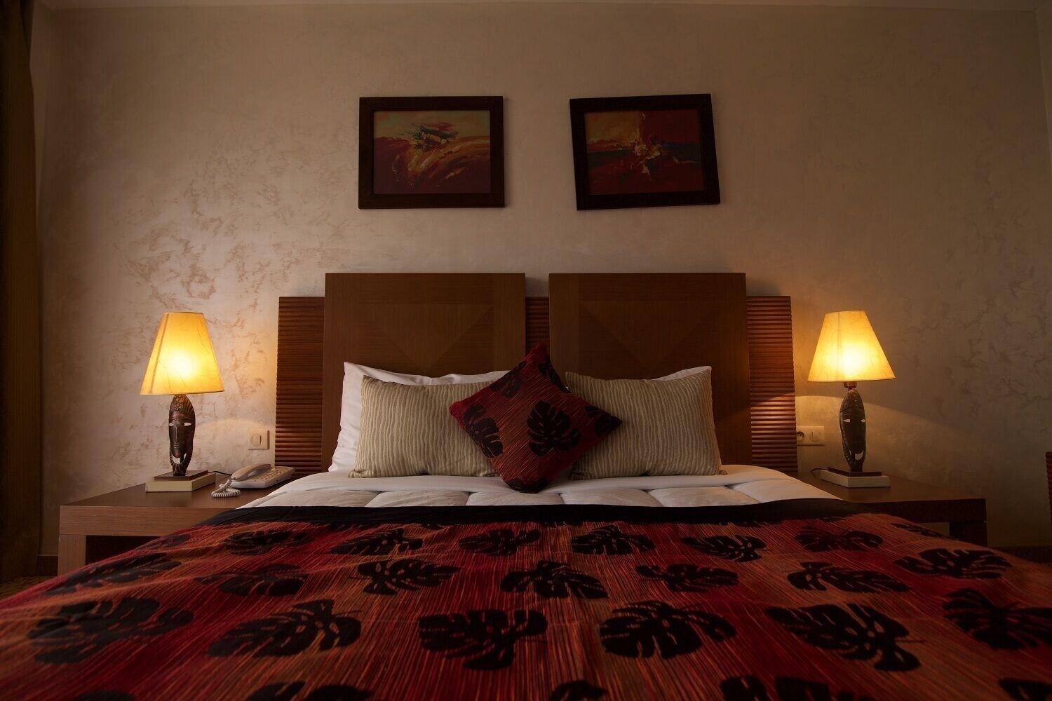 Habitación Hala Hotel & Aqua Park