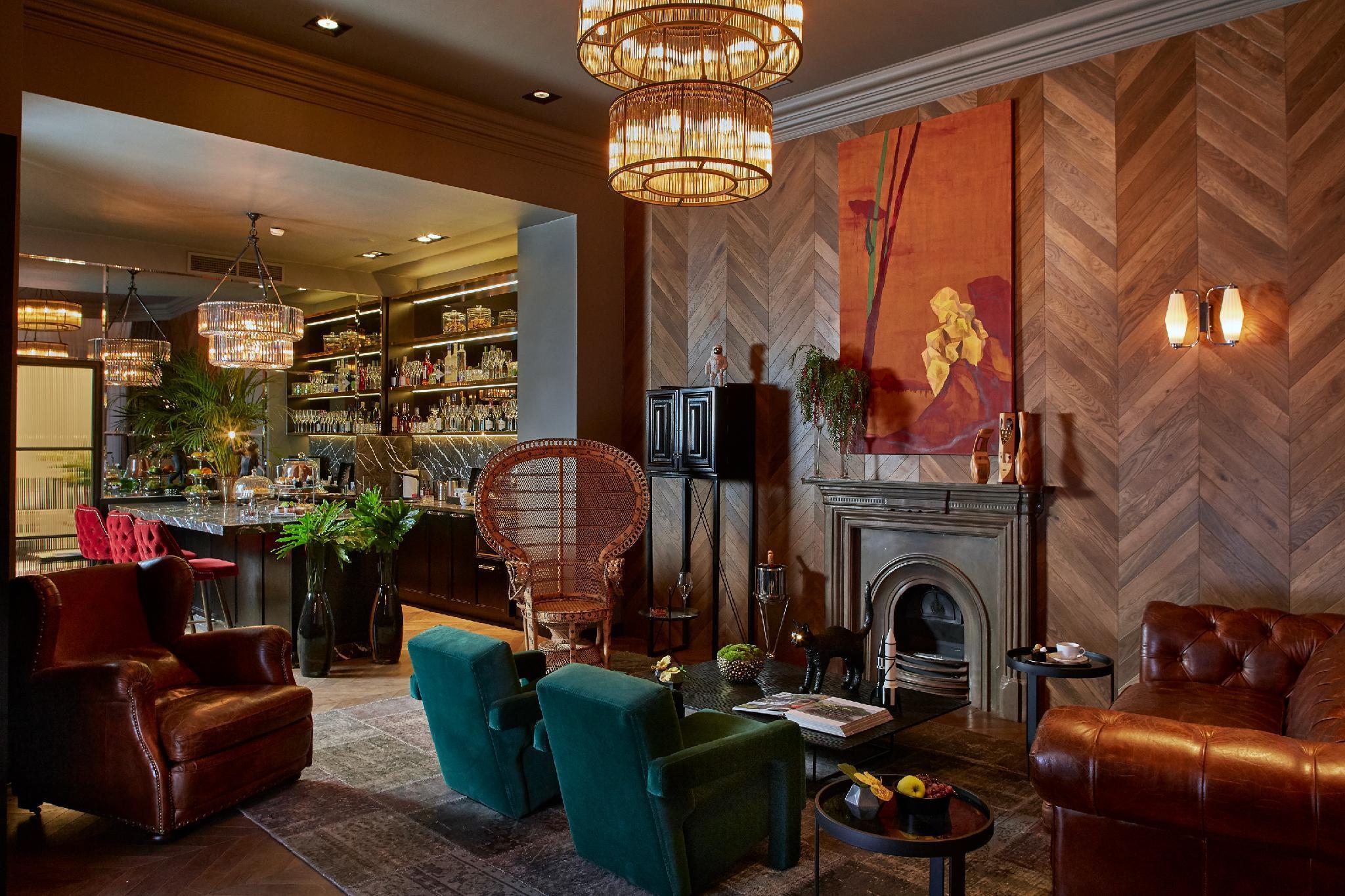 Vista Exterior Hotel Collect – Adults Only