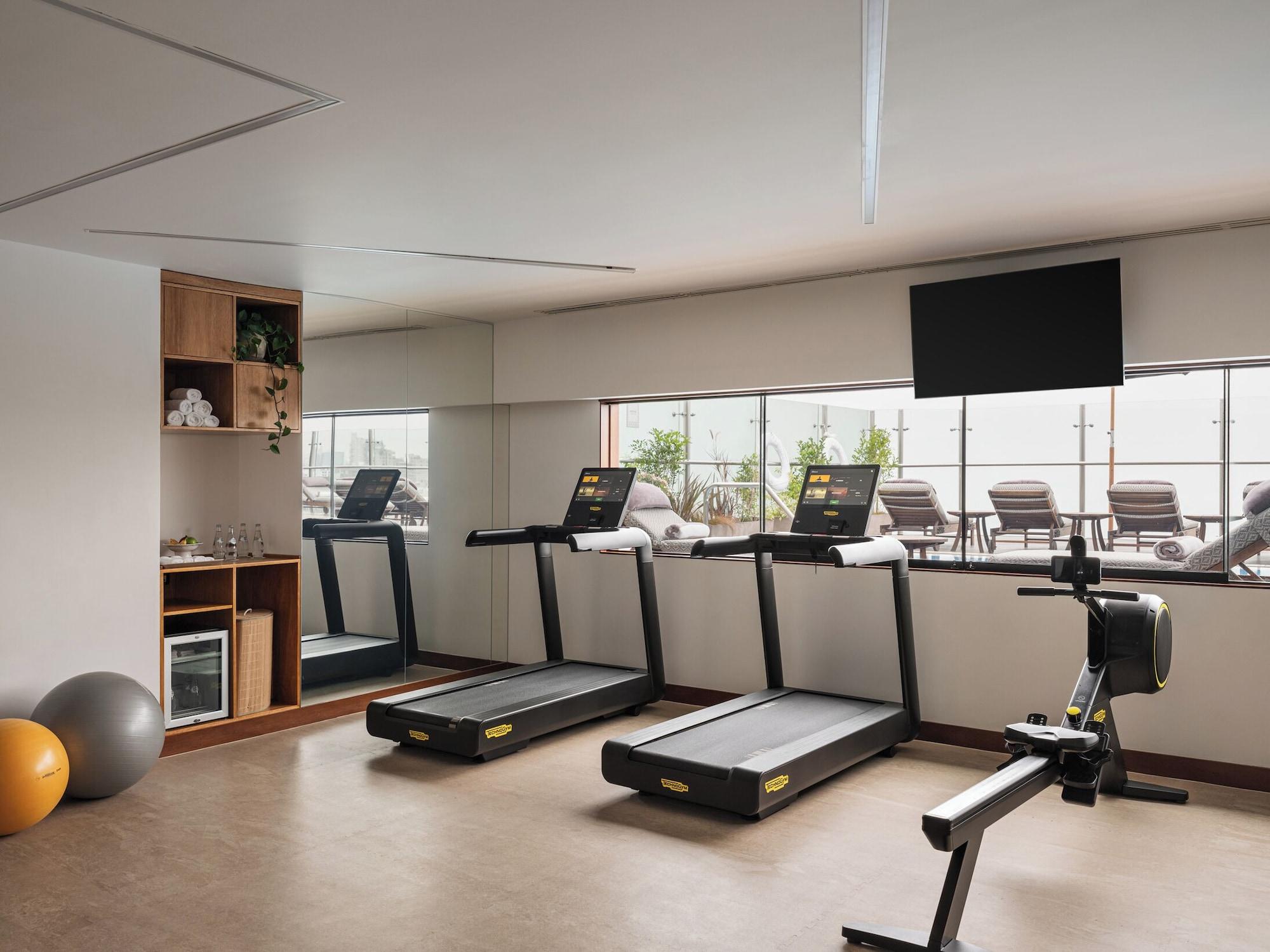 Gimnasio Miraflores Park, A Belmond Hotel, Lima