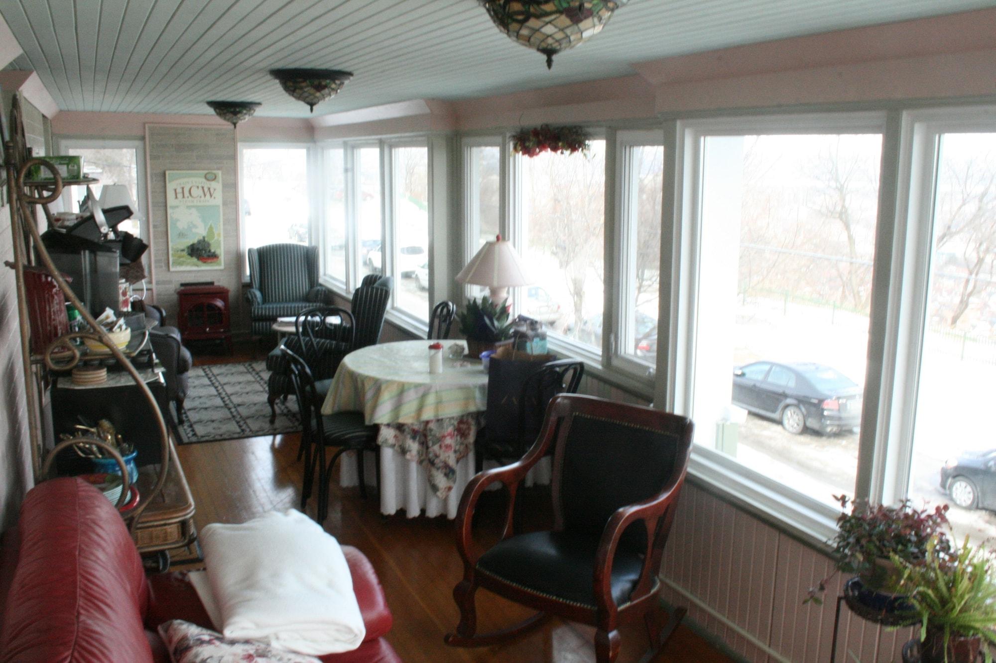 Sala de Reuniones Rose Arden Bed & Breakfast