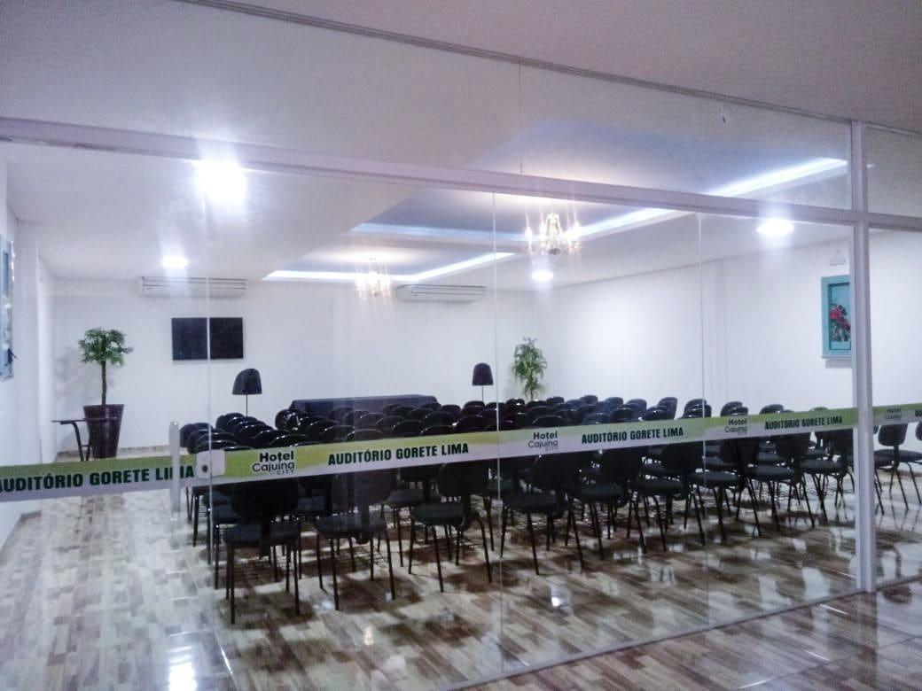 Sala de Reuniones Hotel Cajuína
