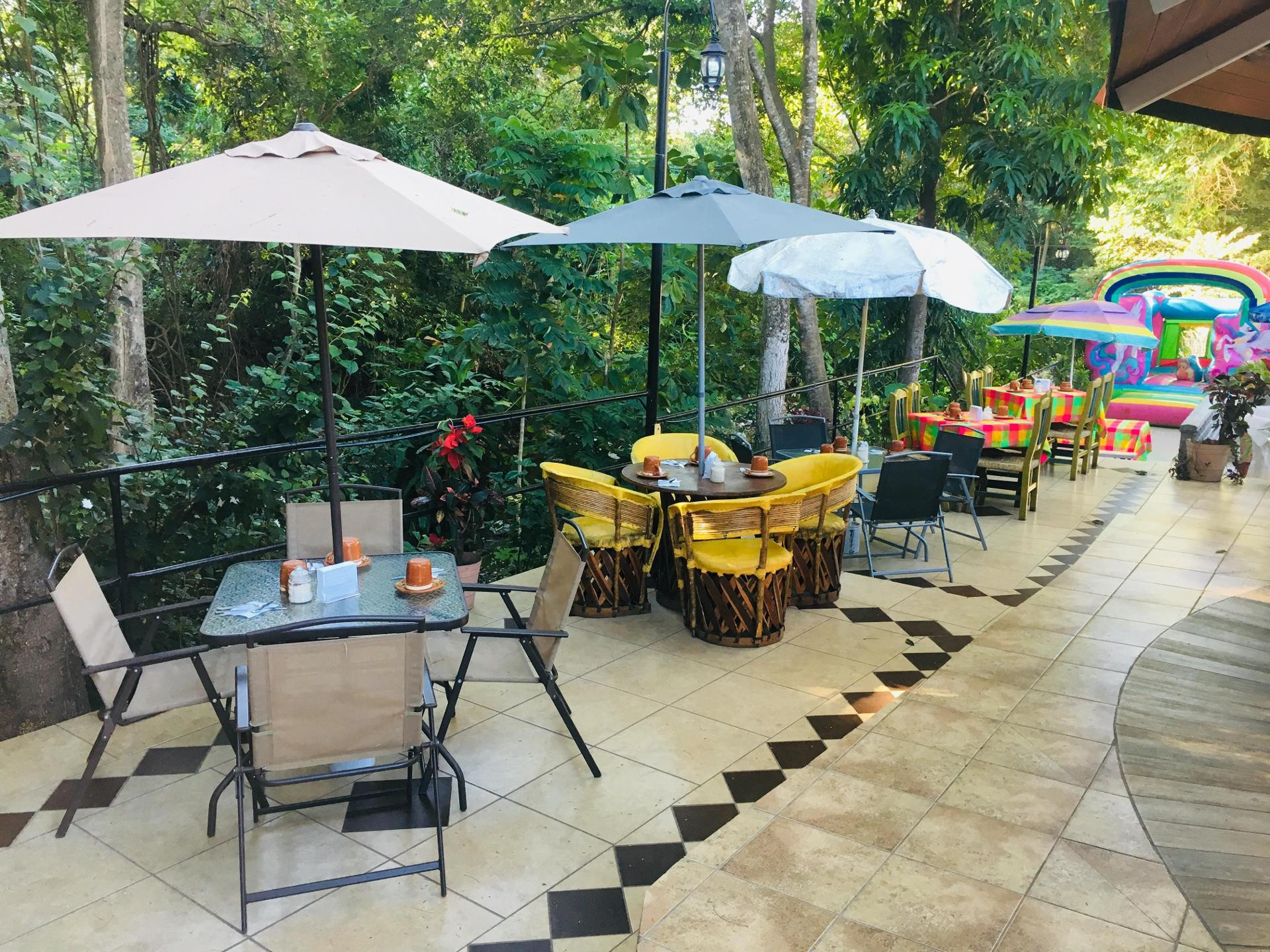 Restaurant Hotel Posada Comala