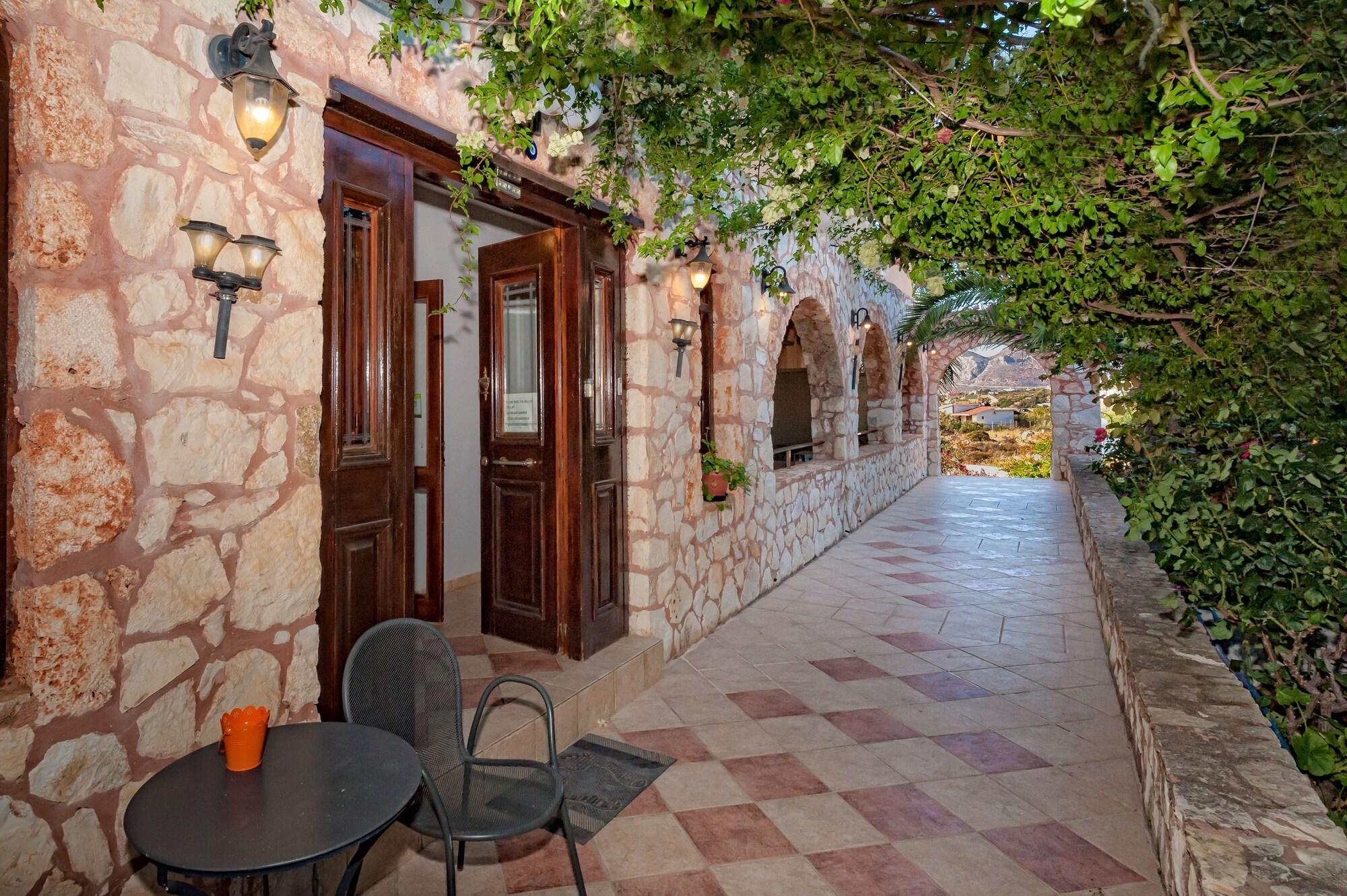 Vista Exterior Creta Vitalis