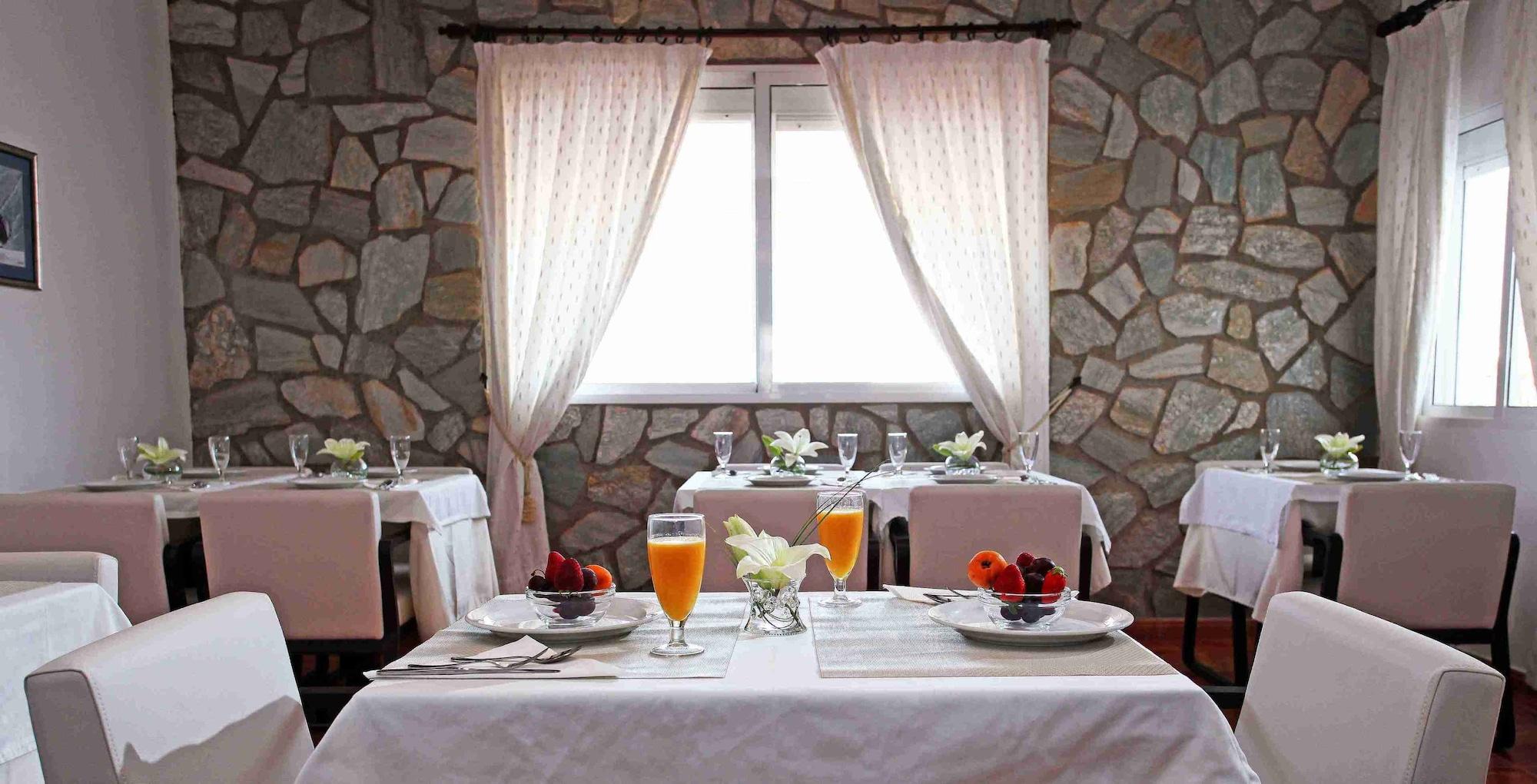 Restaurant Hotel Casa Rosa