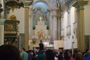 Actividad - Aparecida: Santuário Nacional