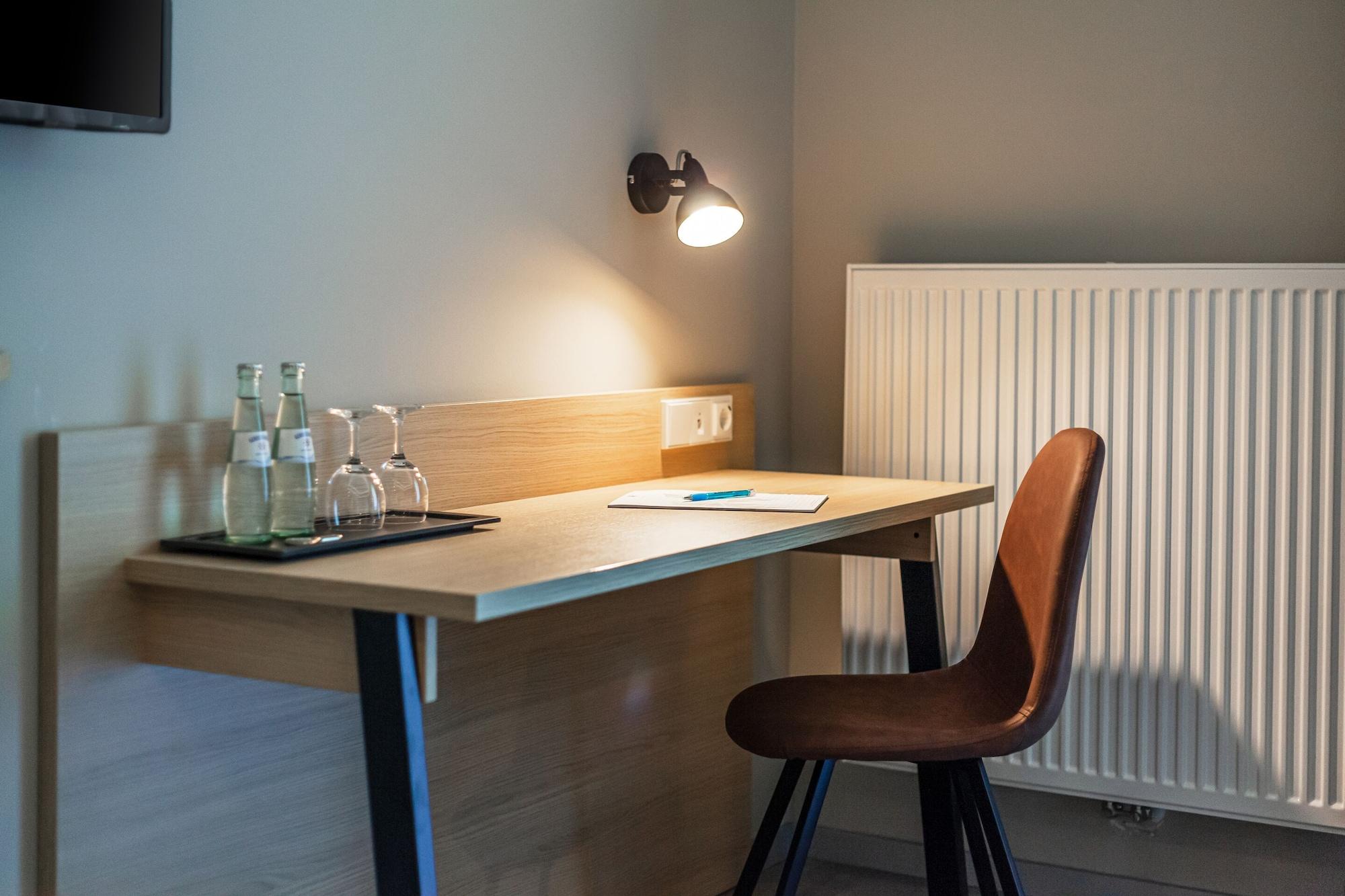 Set de Habitación Hotel Wittorf