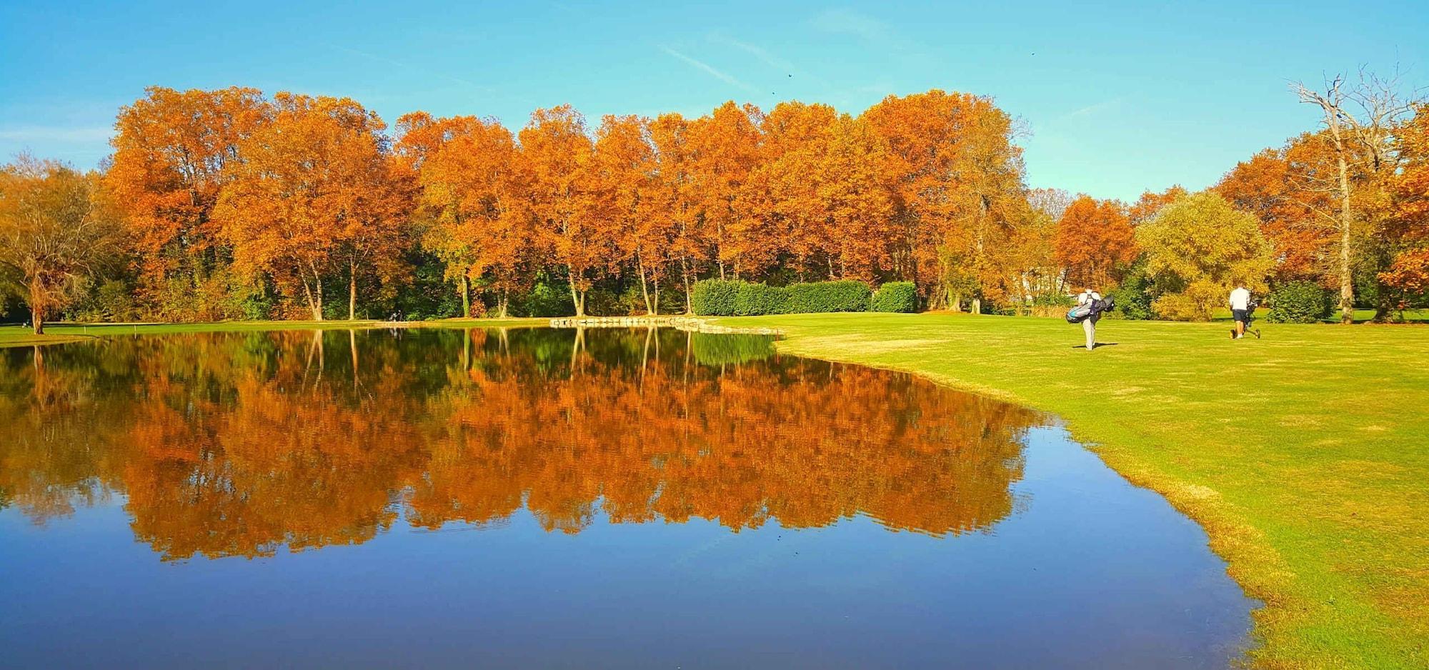 Campo de Golf Fasthotel Perigueux