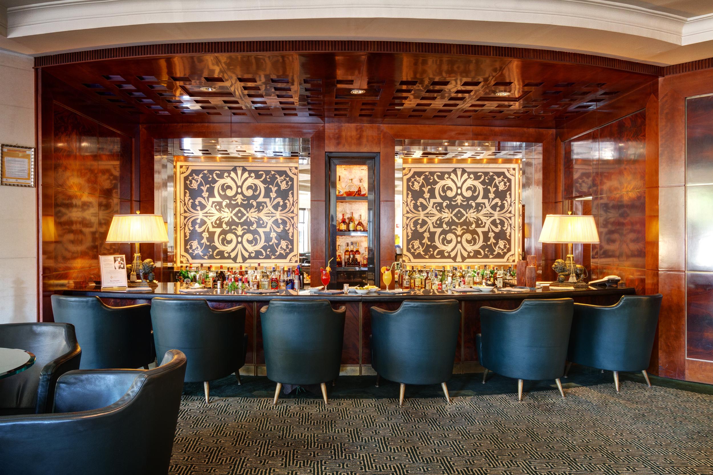 Bar/Salón Mercure Catania Excelsior