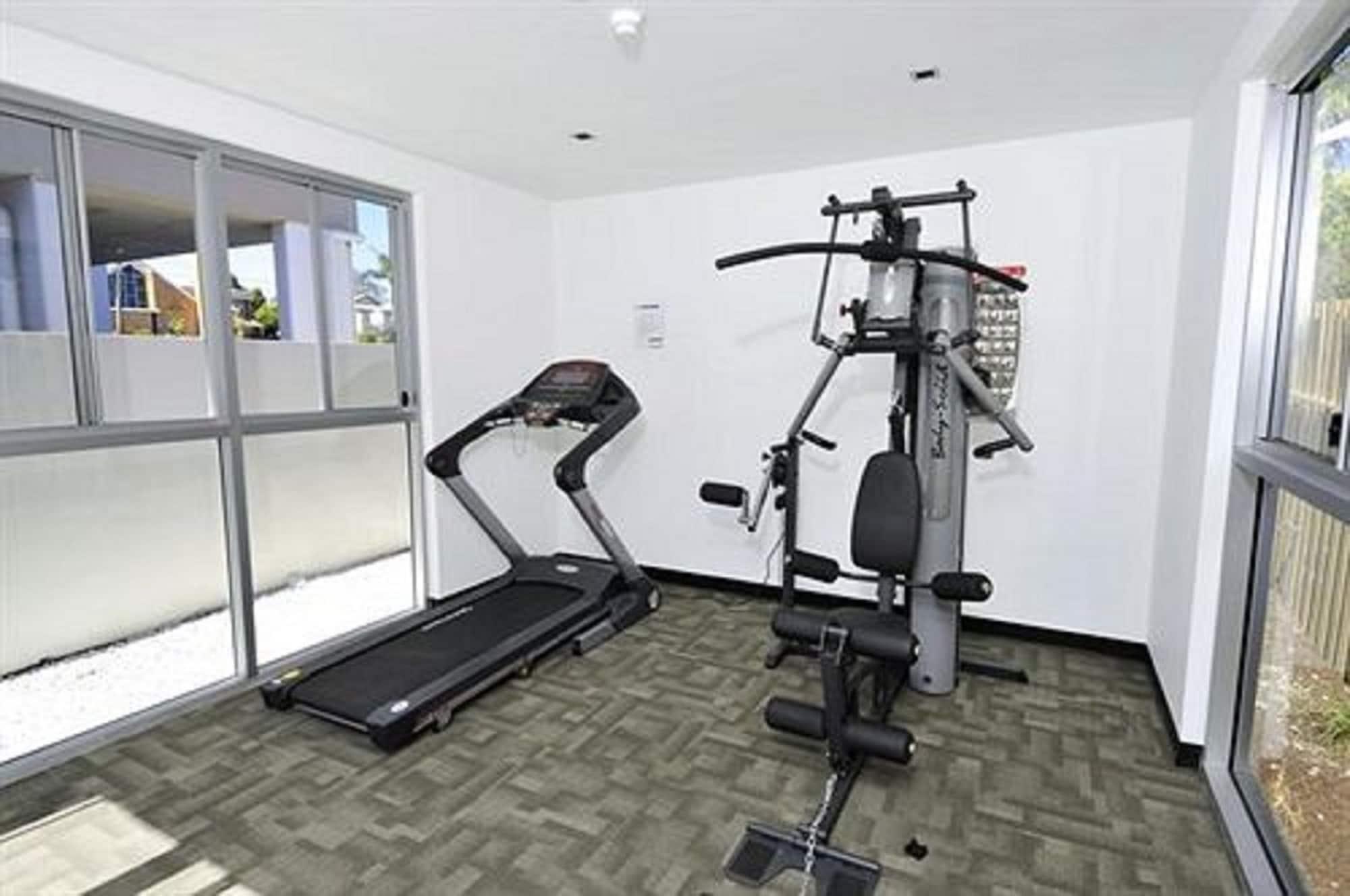 Gimnasio Hotel Chino
