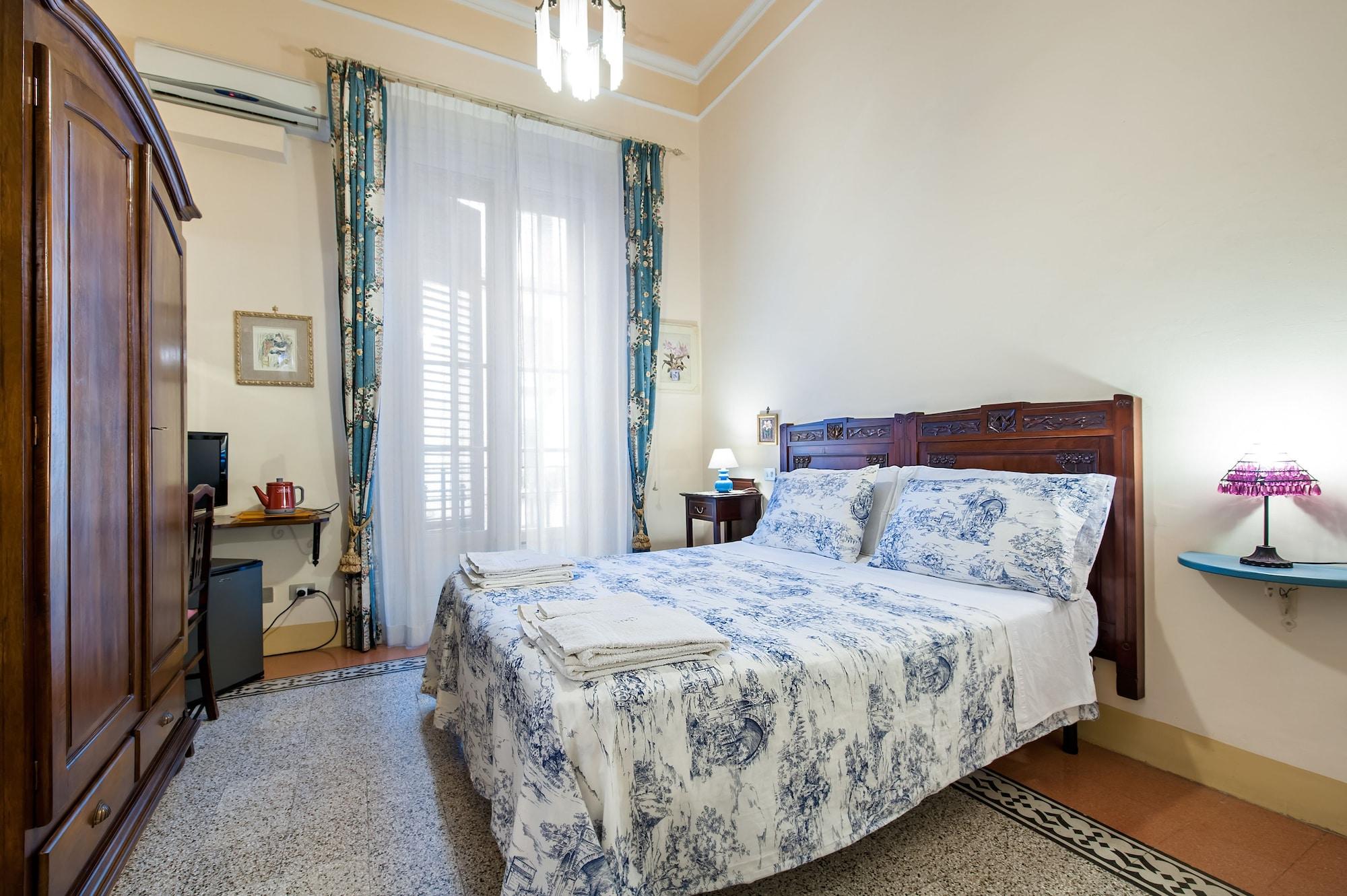 Habitación La Casa di Zoe