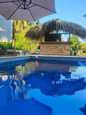 Hotel Fiesta Zipolite - Hoteles 3 estrellas en Zipolite, Oaxaca