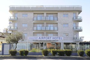 Alojamiento - Catania International Airport Hotel