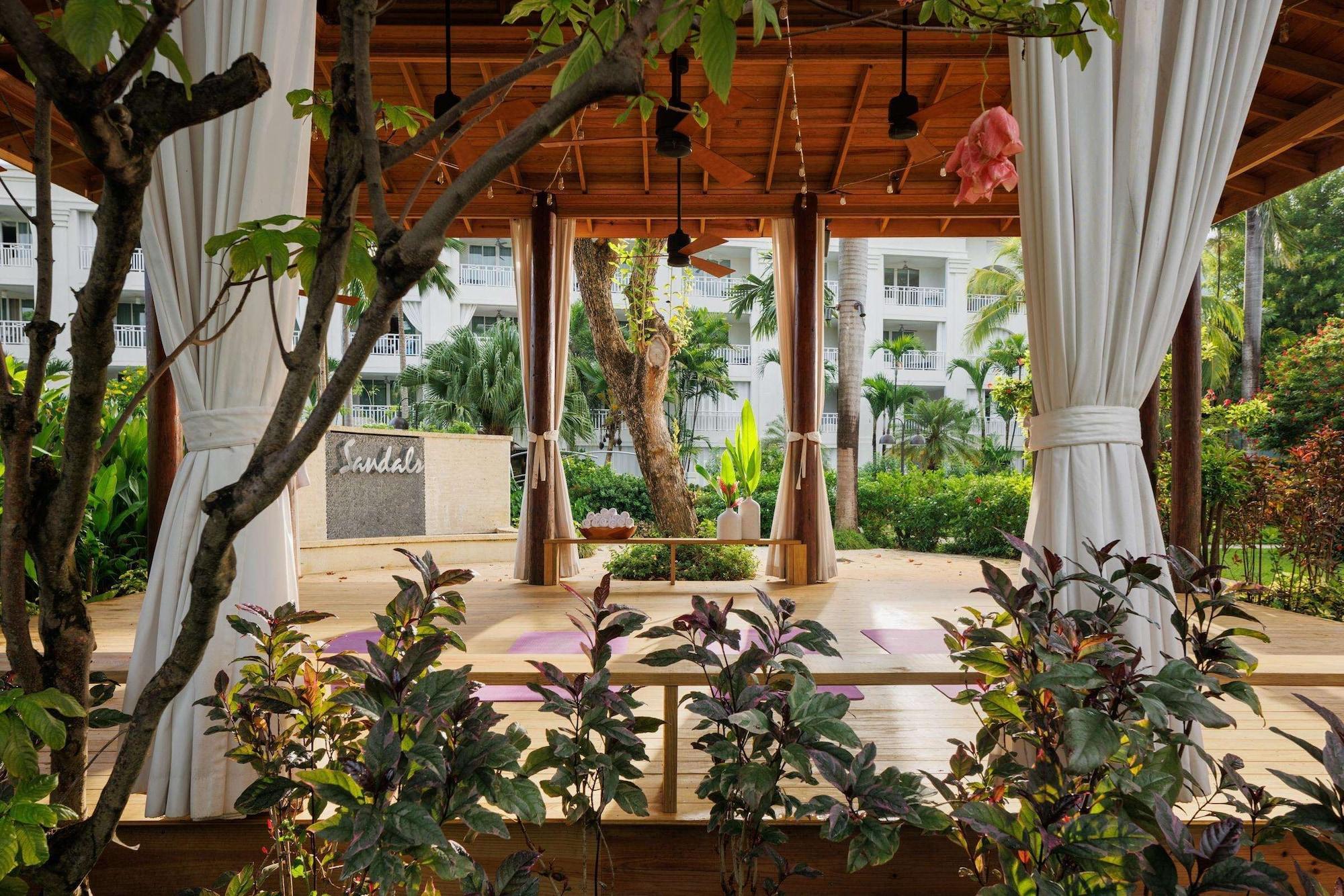 Gimnasio Sandals Barbados - ALL INCLUSIVE Couples Only