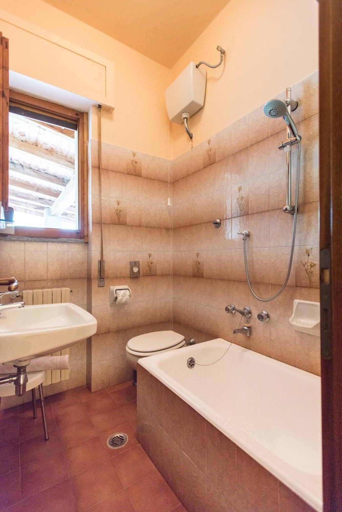 Equipamiento de Habitación La Genzianella