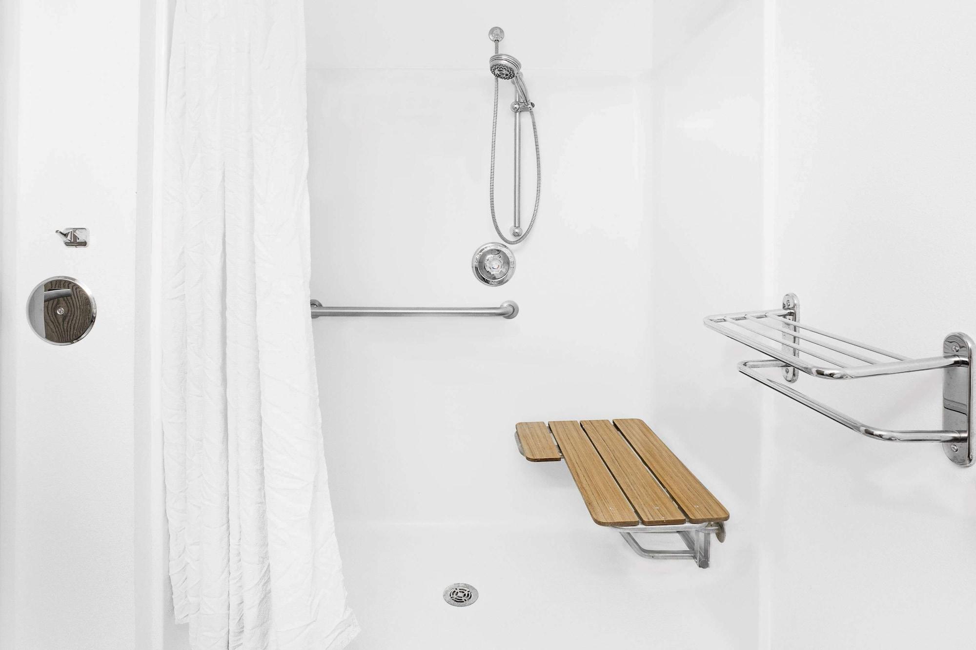 Equipamiento de Habitación Microtel Inn by Wyndham Broken Bow