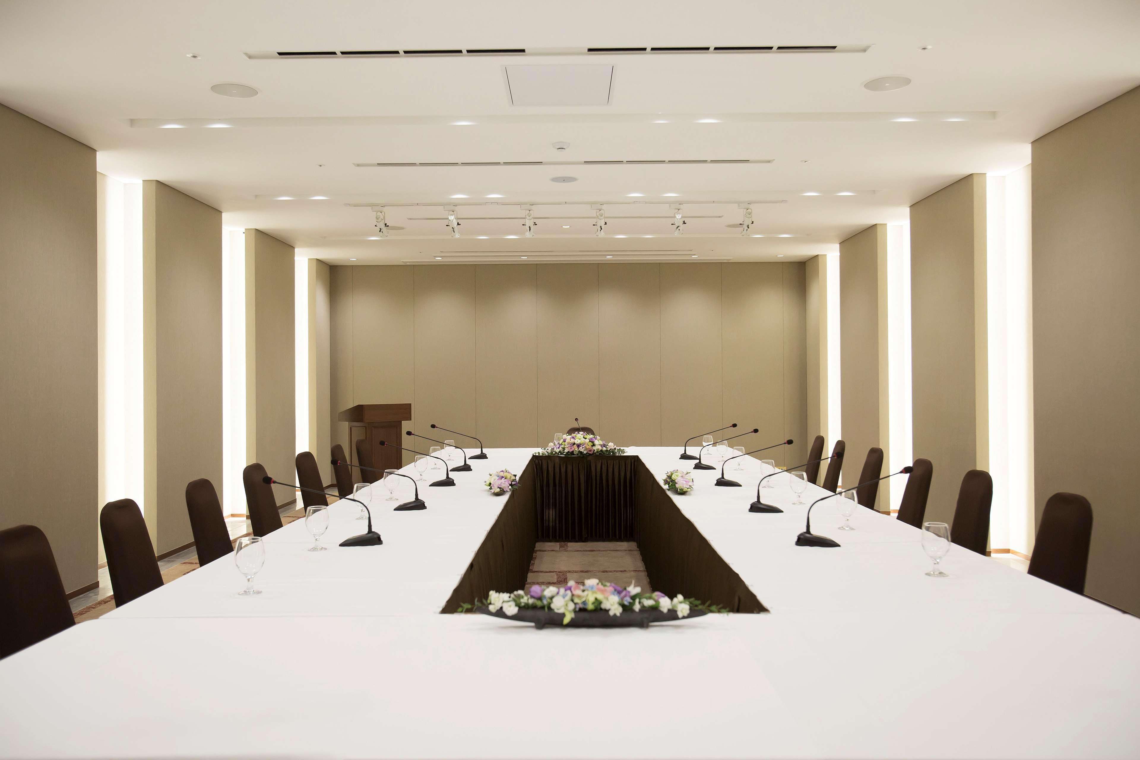 Vista Exterior Seoul Garden Hotel