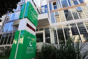 Alojamiento - Ecco Hotel Fortaleza