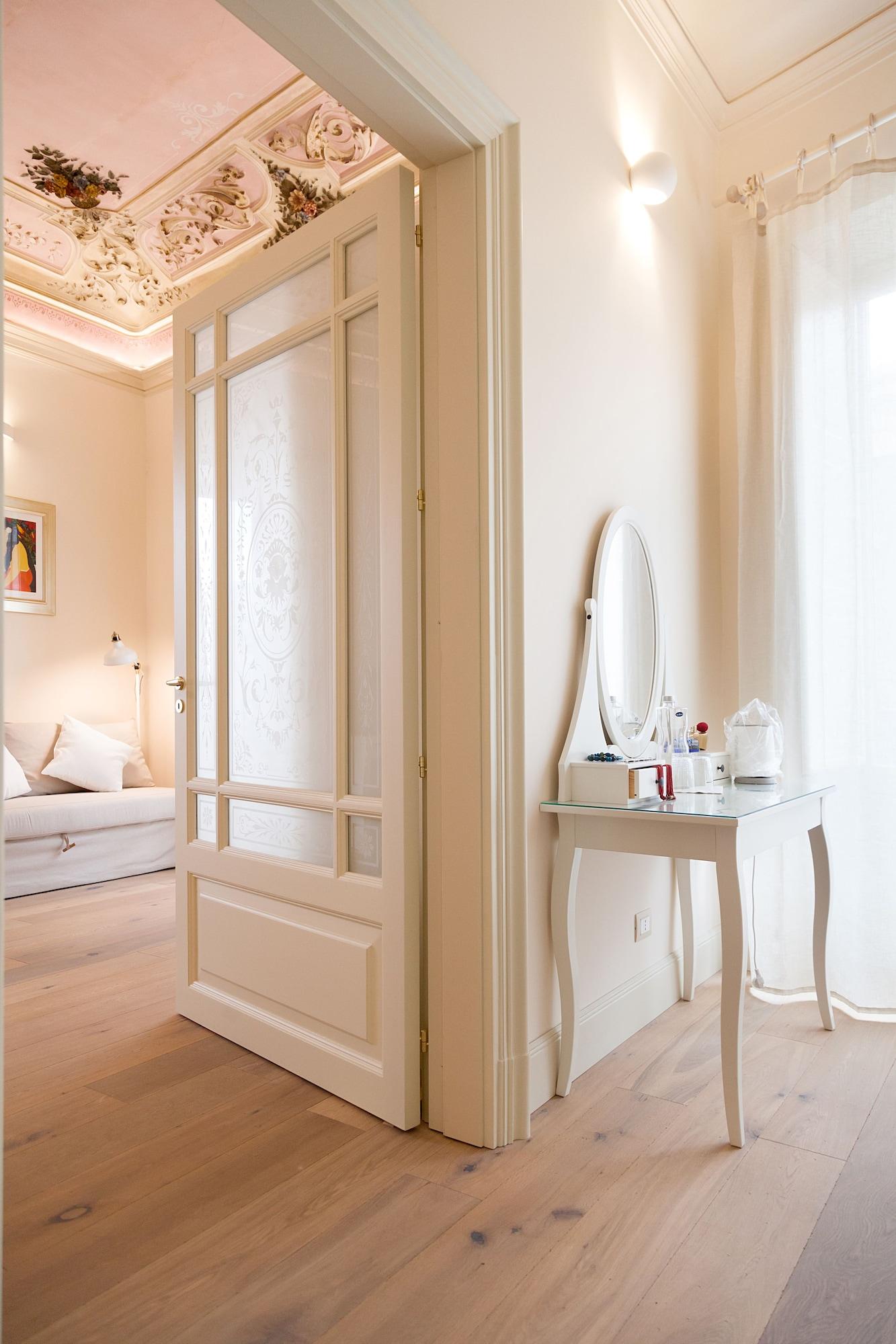 Set de Habitación Il Leone Blu - Bed & Breakfast