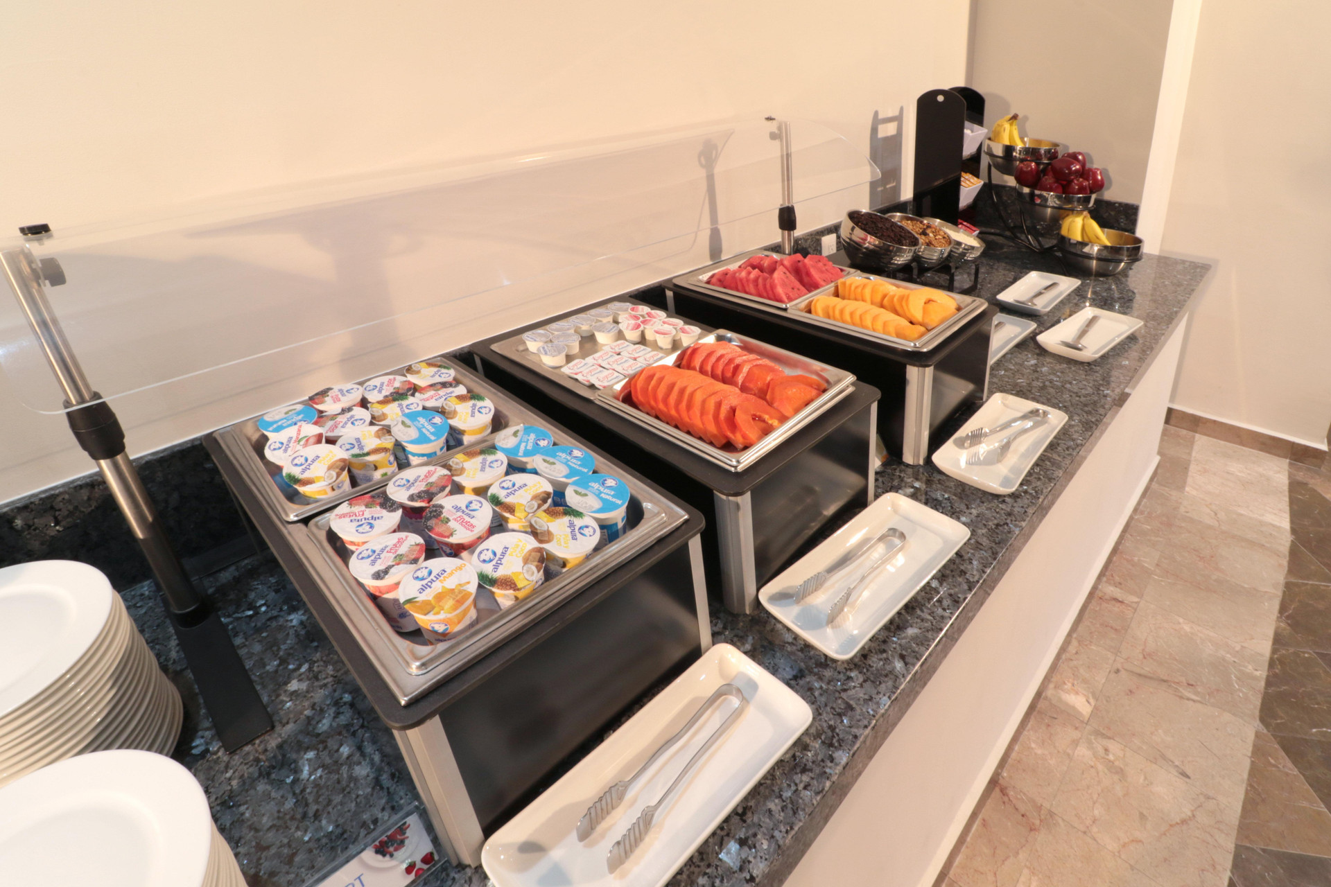 Restaurant Holiday Inn Express San Luis Potosi by IHG