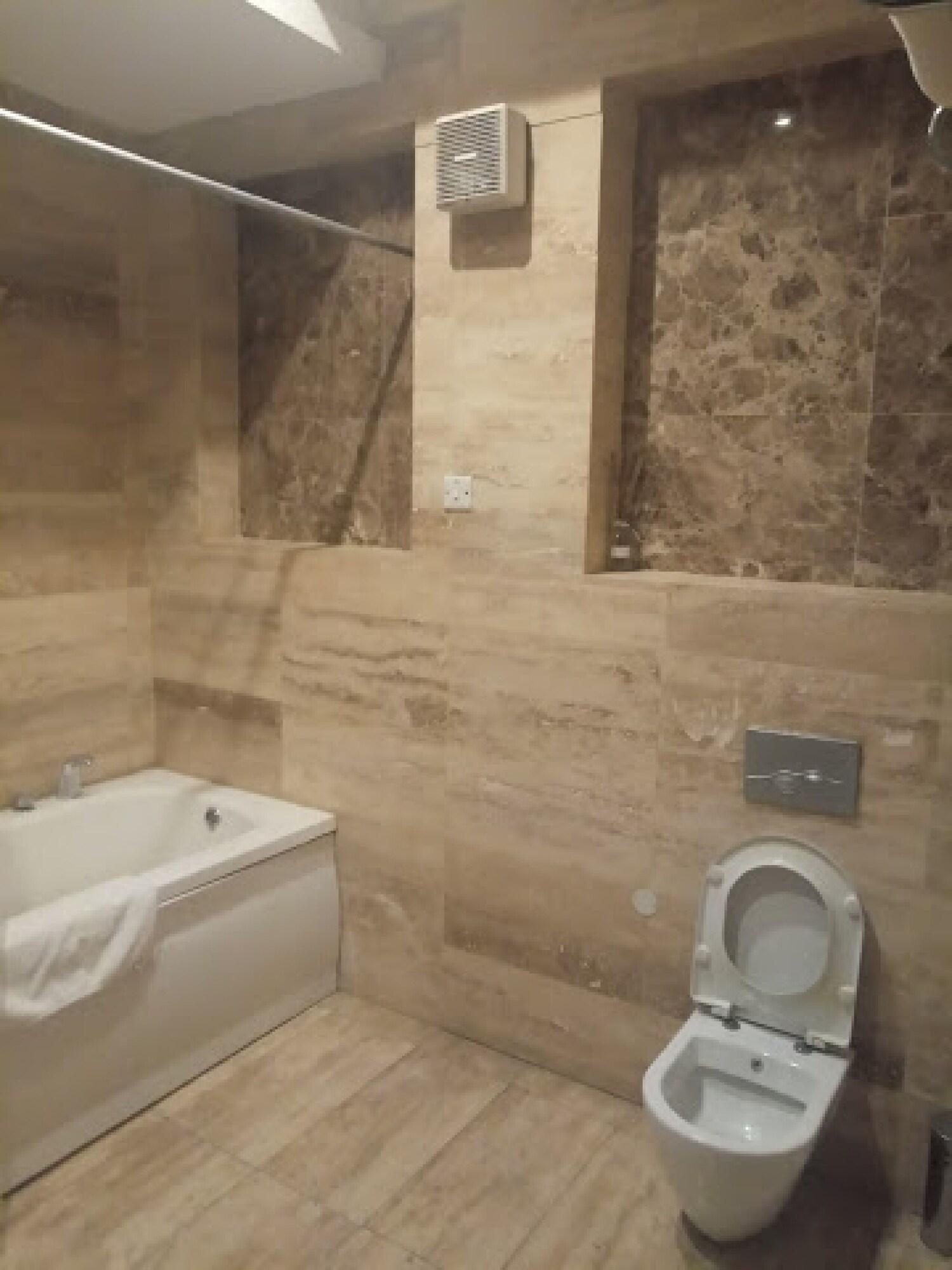 Equipamiento de Habitación Full Moon Hotel 2bd Apartment