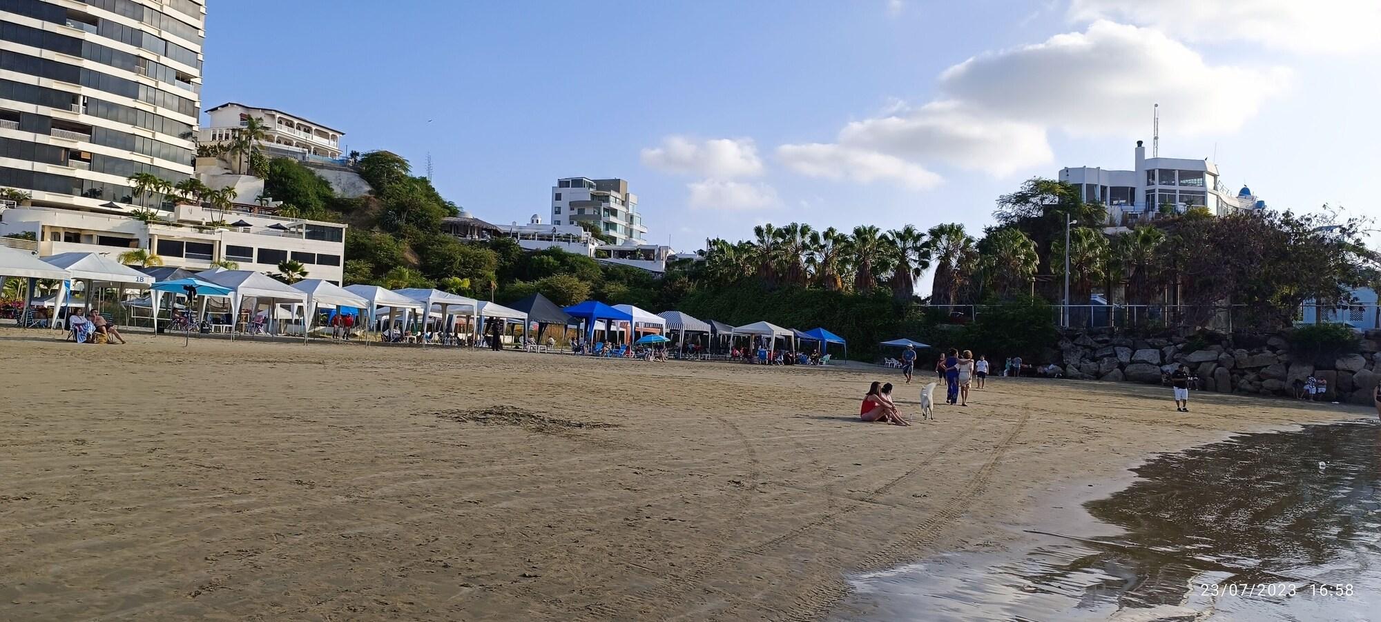 Playa Hostería Punta Blanca