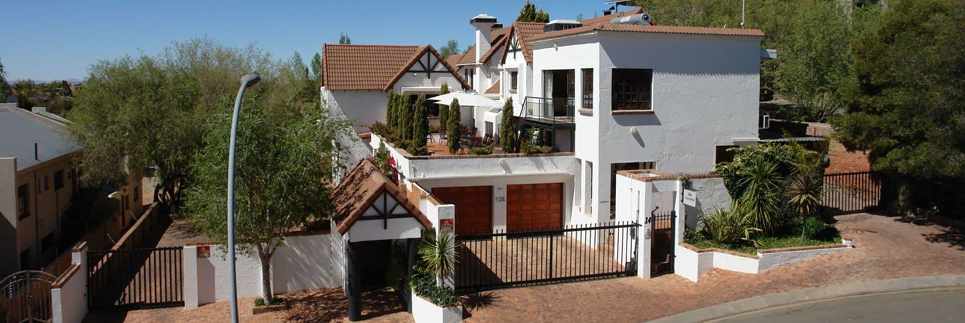 Vista Exterior NorthHill Guesthouse