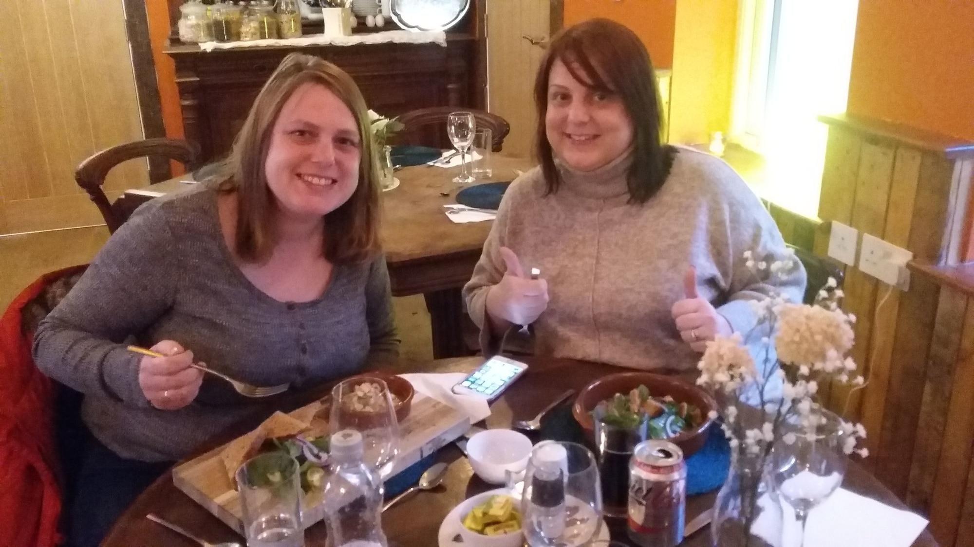 Restaurant The Kingsley at Eversley