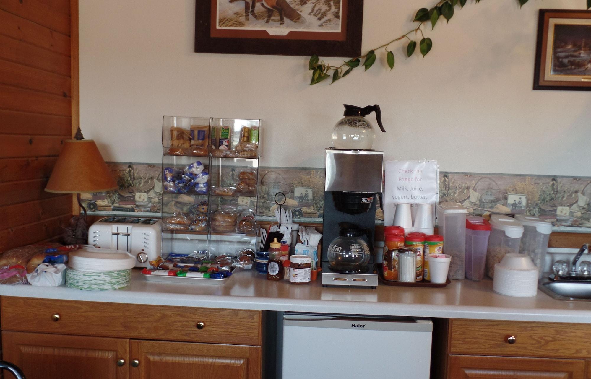 Restaurant Dakota Country Inn & Suites