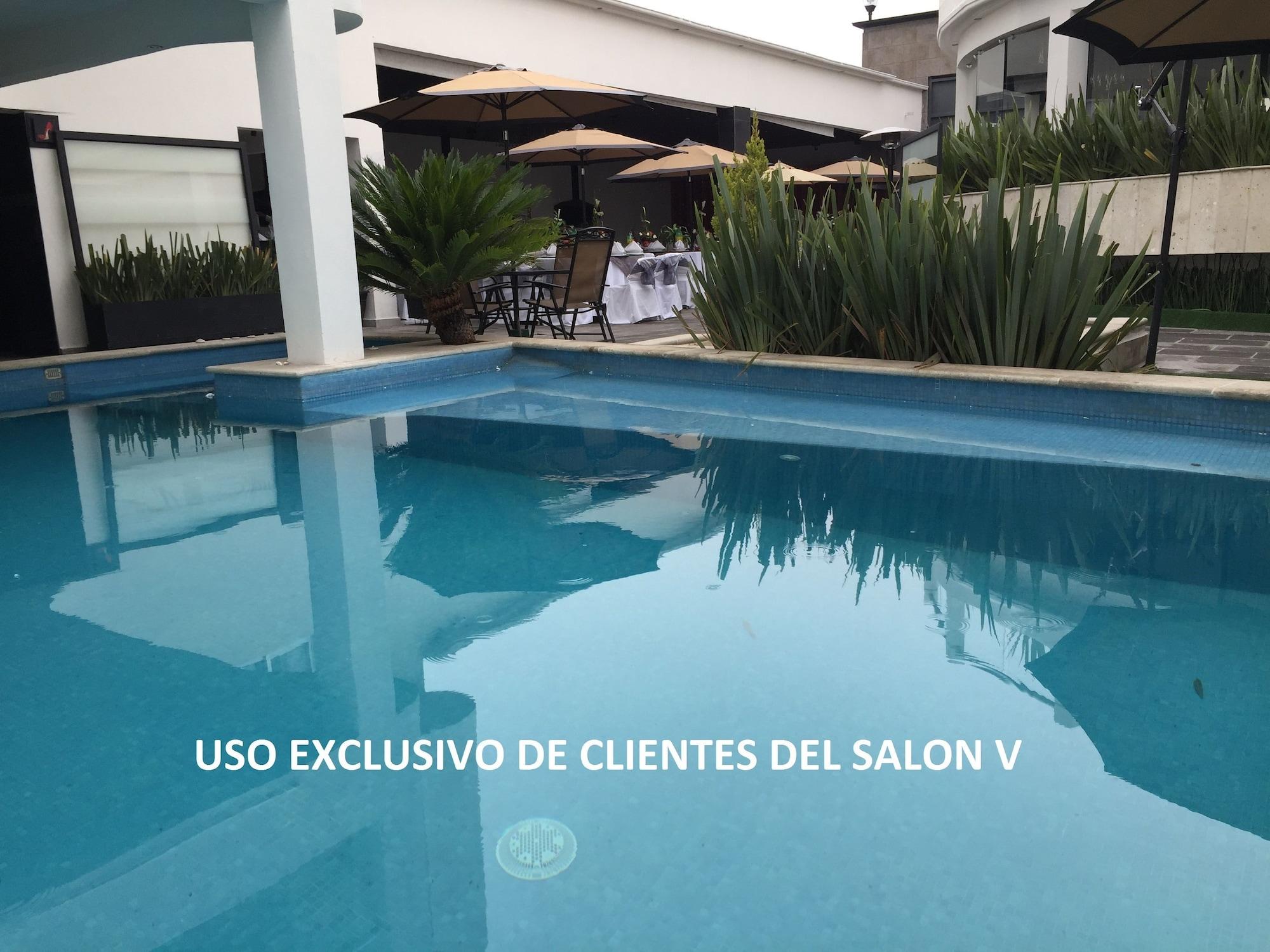 Vista Piscina Hotel V