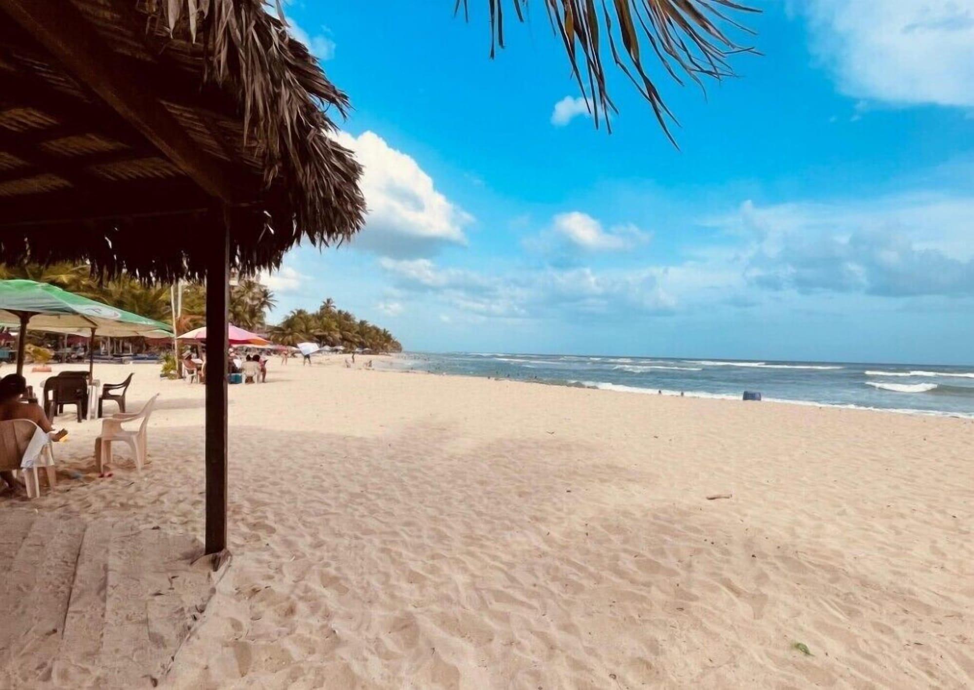 Vista Exterior Hotel Juan Dolio