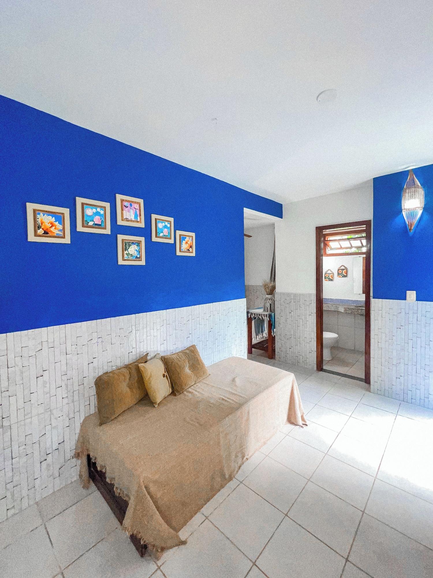 Habitación Flat Barra Pousada