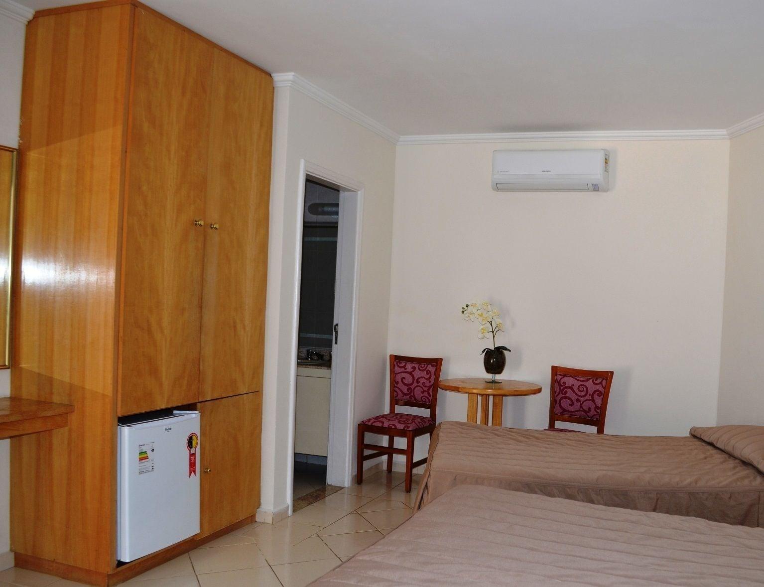 Habitación Hotel São Luiz