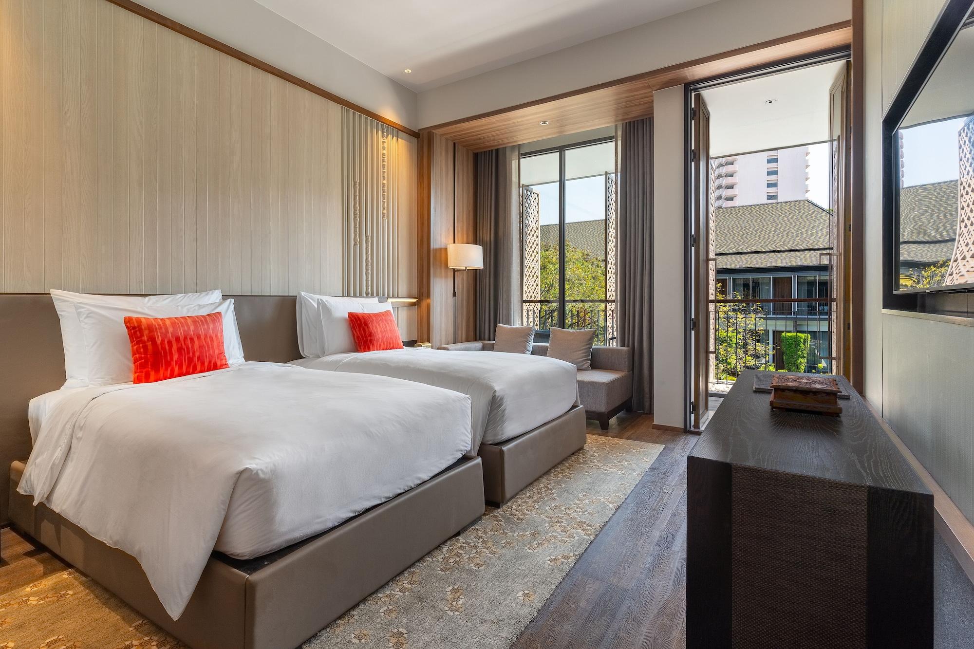 Habitación Villa Deva Resort & Hotel Bangkok