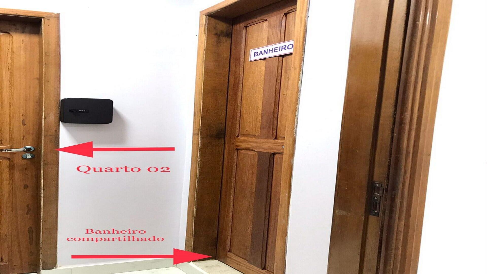Comodidades del Alojamiento Hotel Residencial Manaus
