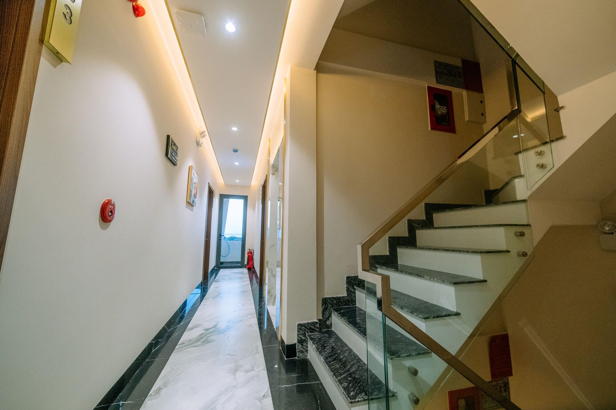 Vista Lobby La Beaute Hotel