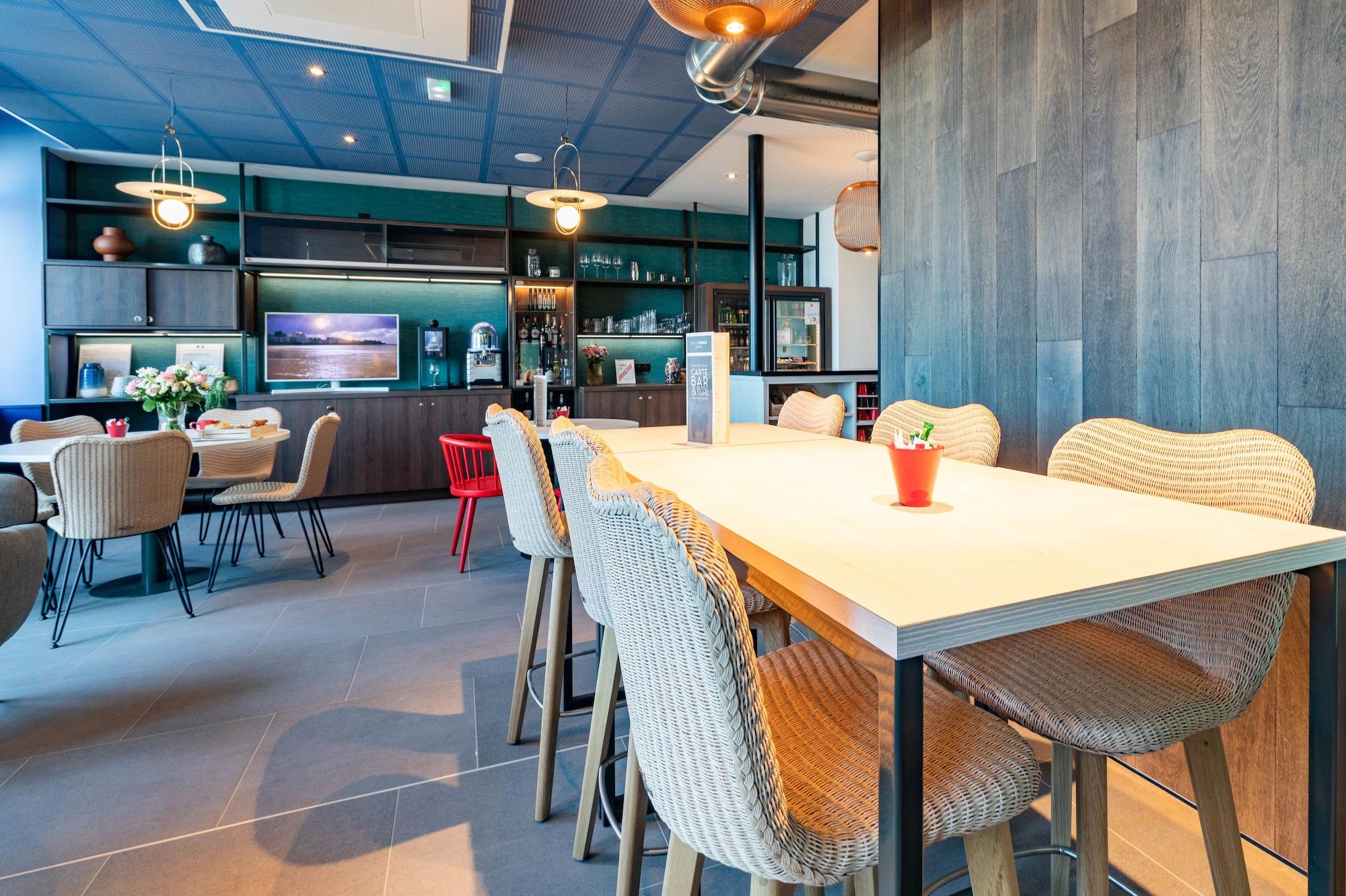 Restaurant ibis Saint Malo Plage