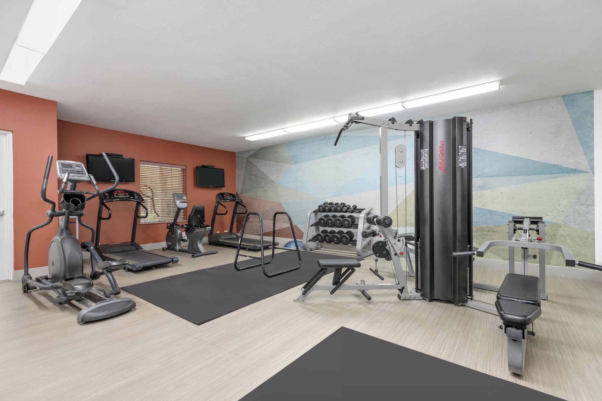 Gimnasio Candlewood Suites Houston (The Woodlands) by IHG