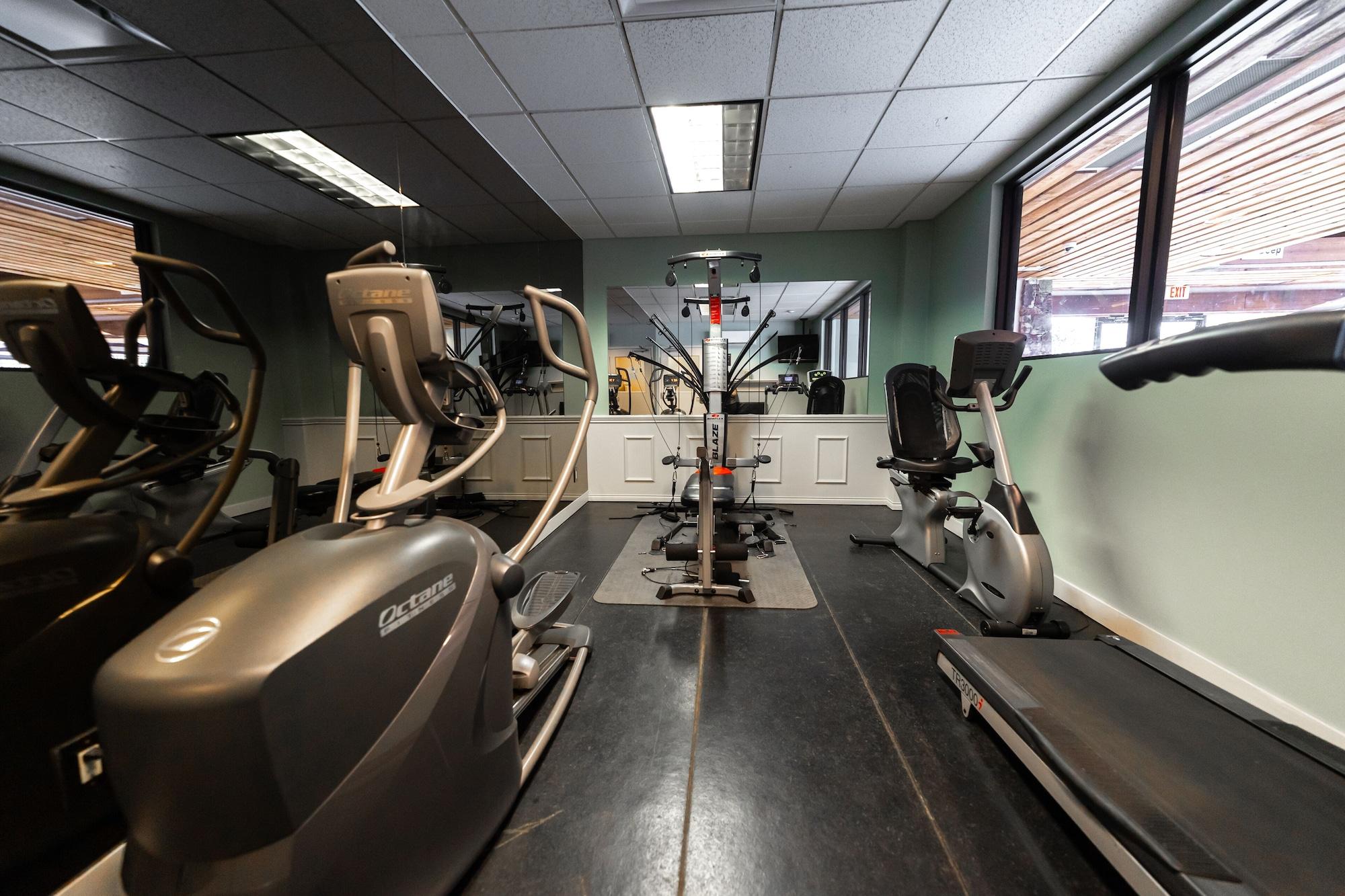 Gimnasio The Thompson Hotel